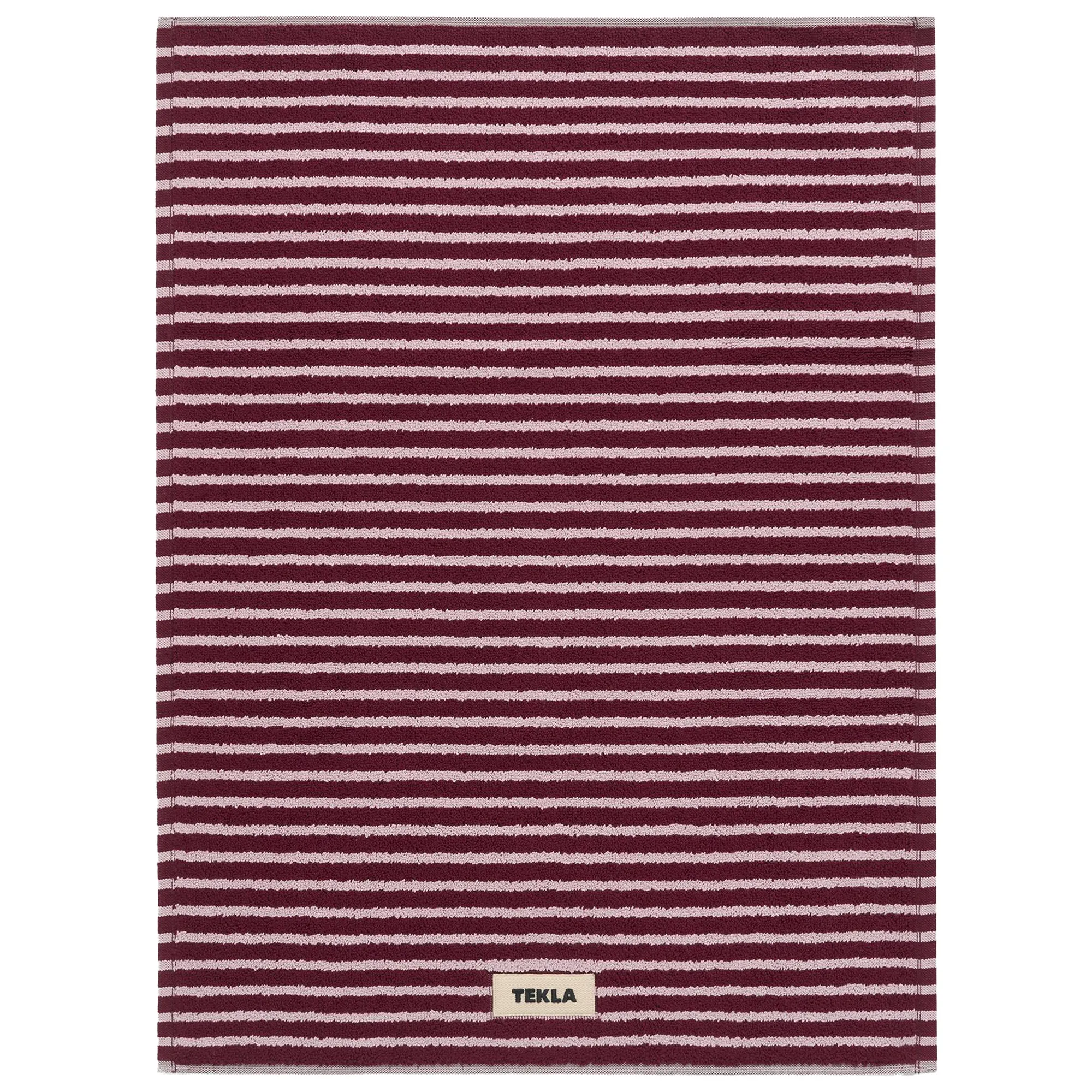Terry Stripes badematte - 1