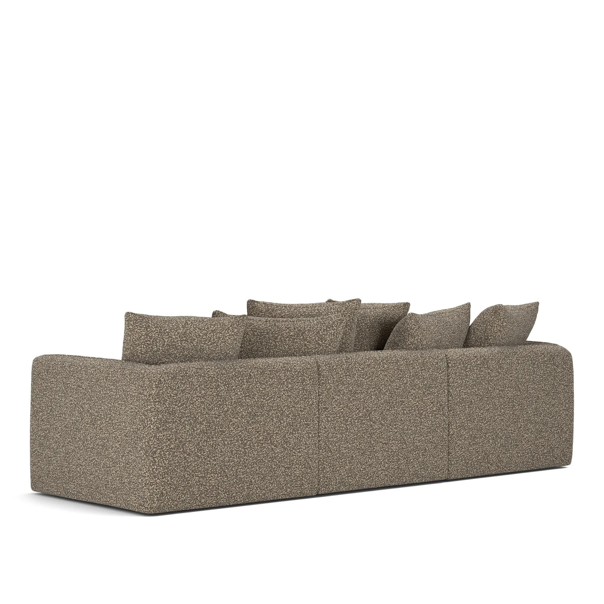 Pavarotti 01 3-seters sofa - 7