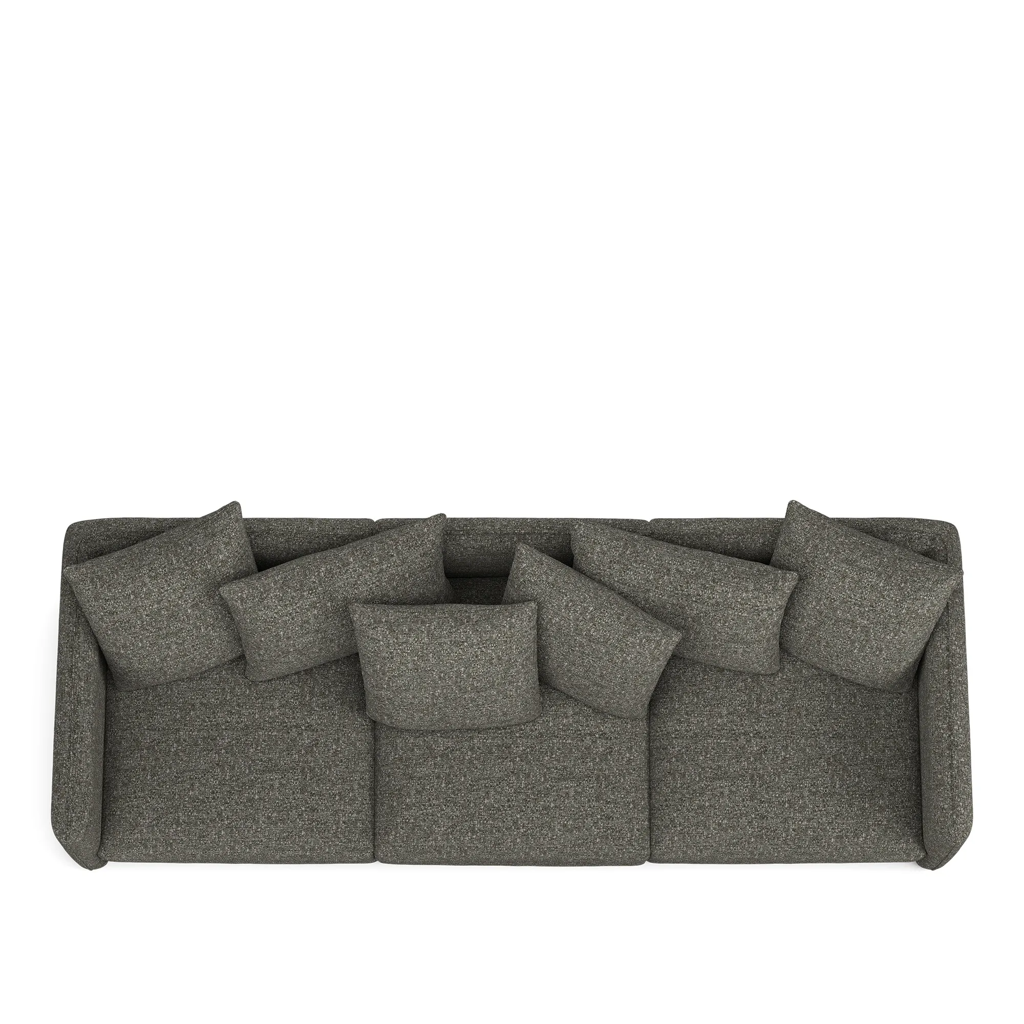 Pavarotti 01 3-seters sofa - 8