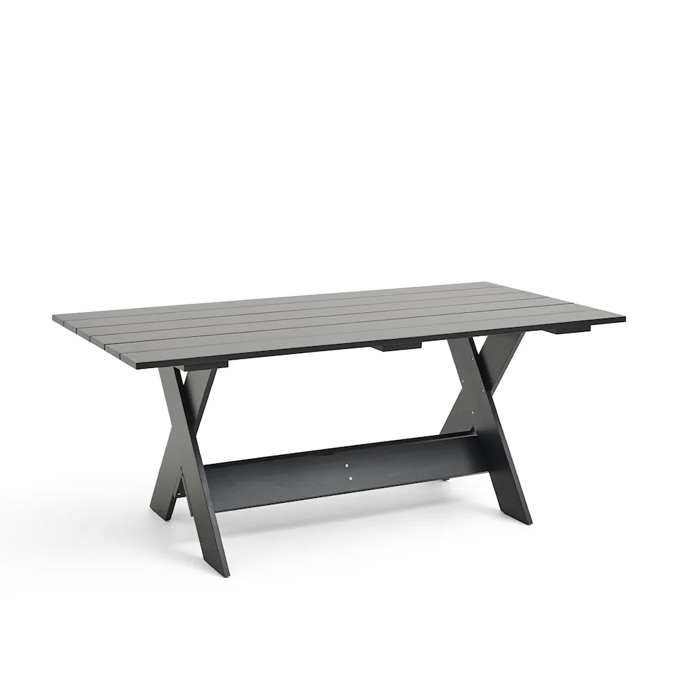 Crate utendørs spisebord 180 cm