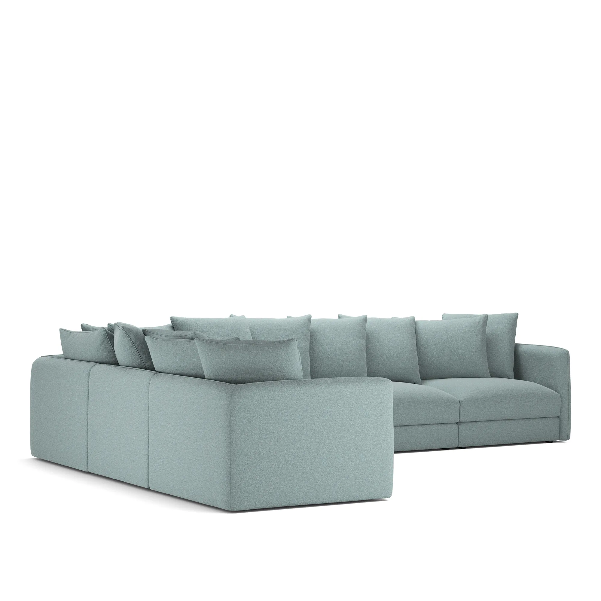 Pavarotti 01 6-seters hjørnesofa - 6
