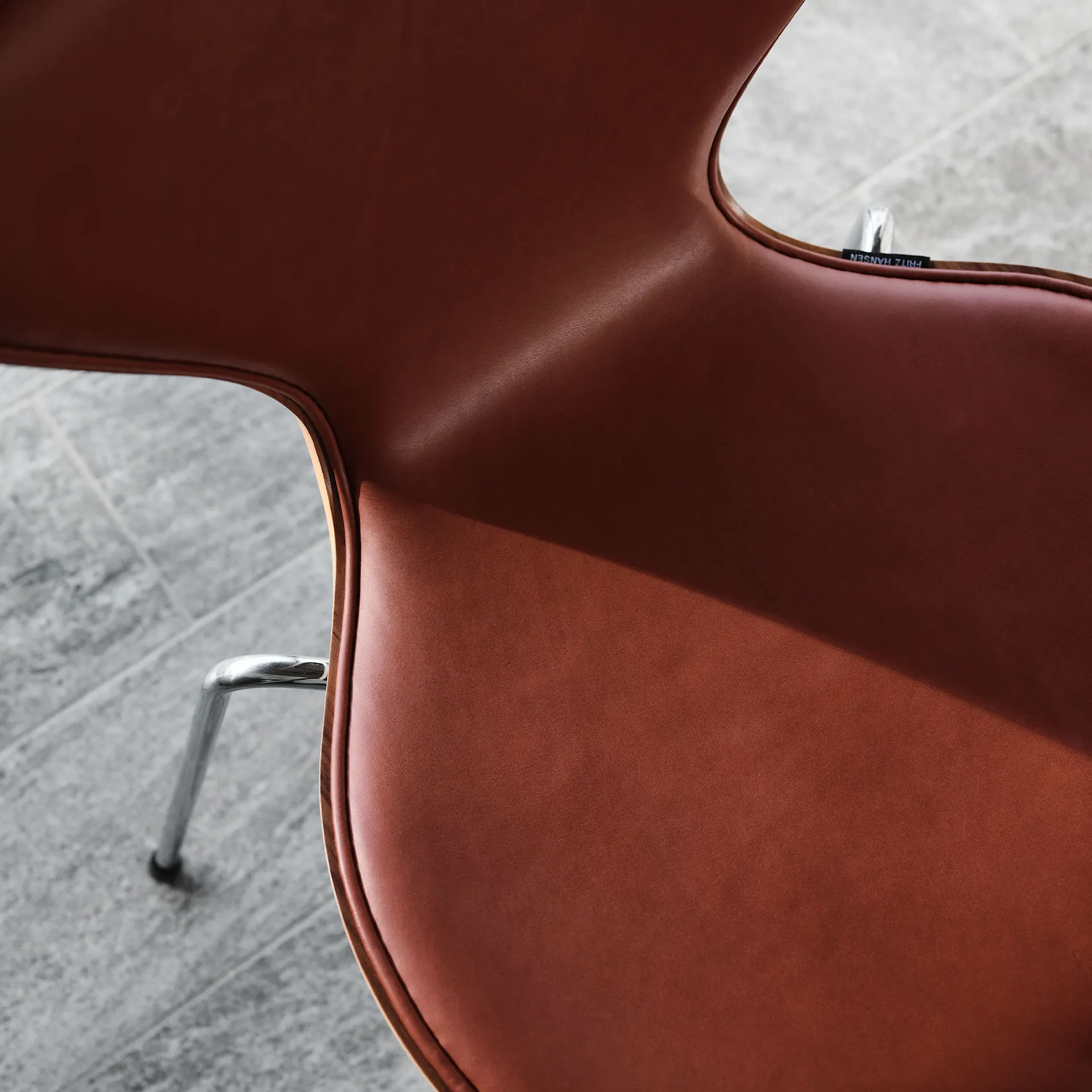 3107 Series 7 Anniversary Collection - Fritz Hansen - Arne Jacobsen - NO GA