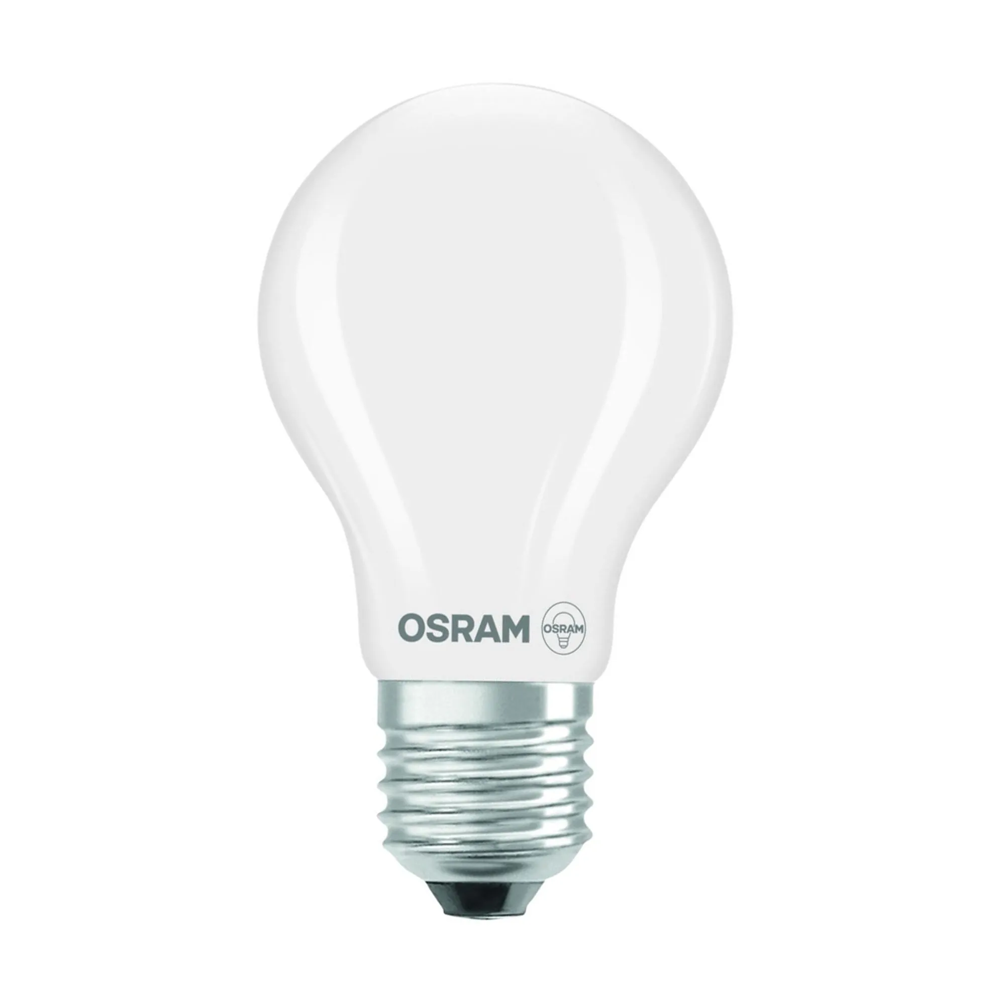 LED Lyskilde E27 3,4W 470 lm 2700 K Dimbar hvit - 1