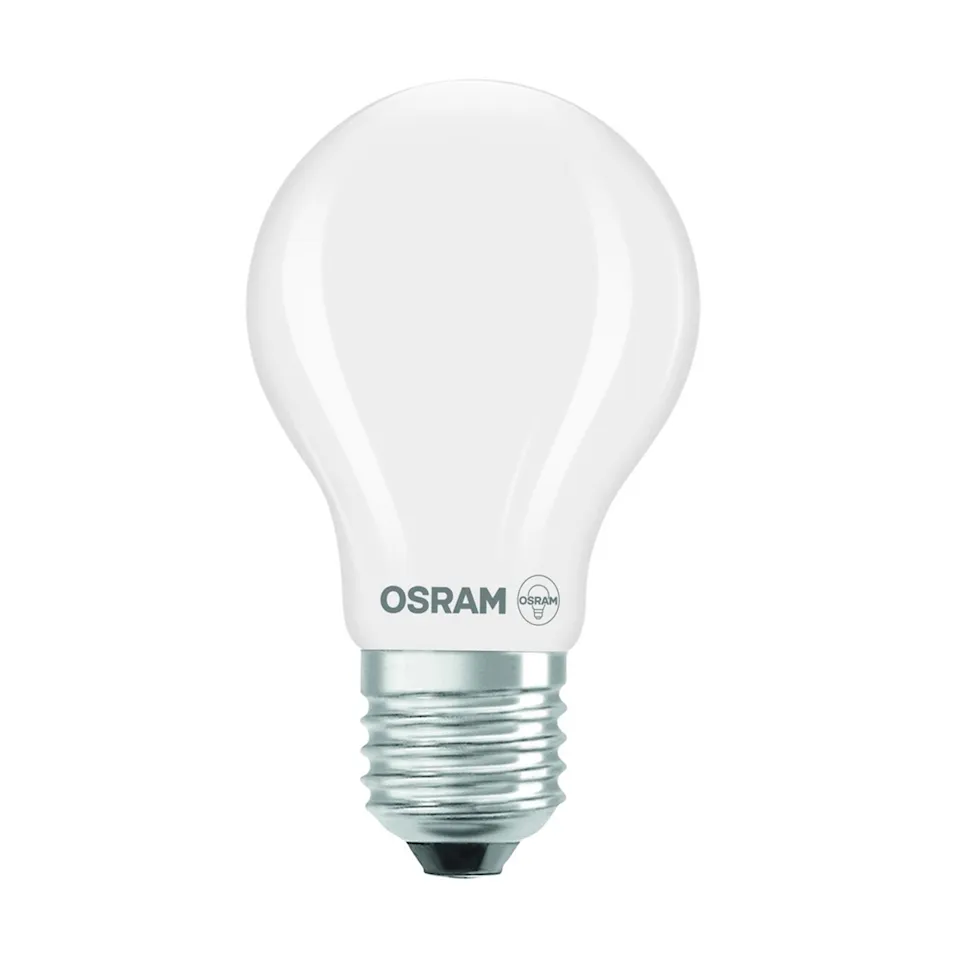 LED Lyskilde E27 3,4W 470 lm 2700 K Dimbar hvit