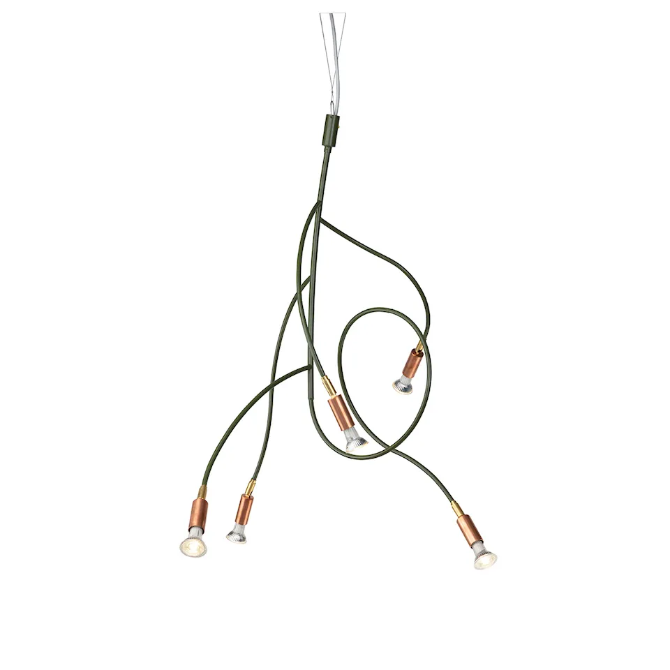 Ranka 5 teklampe