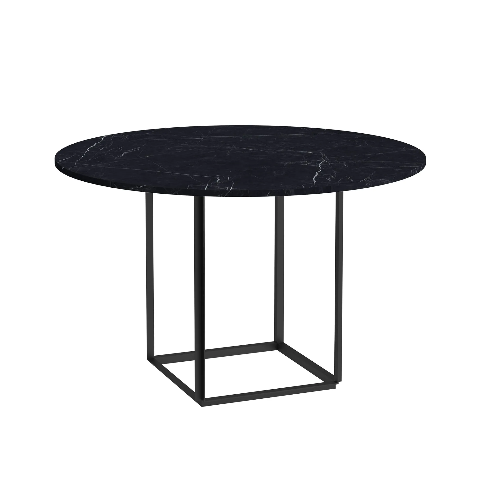 Florence Dining Table - Ø120 - 1