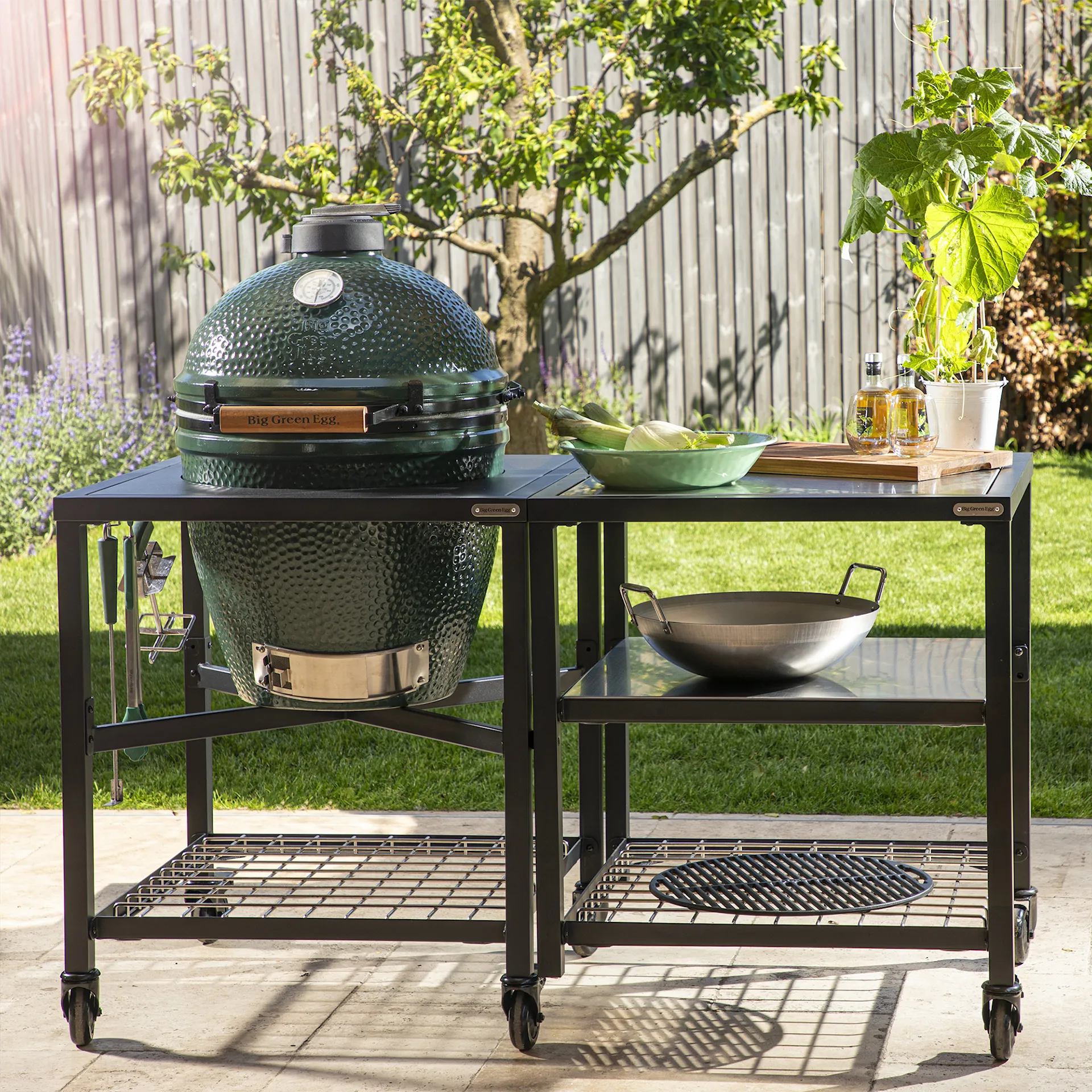 EGG Frame - Big Green Egg - NO GA