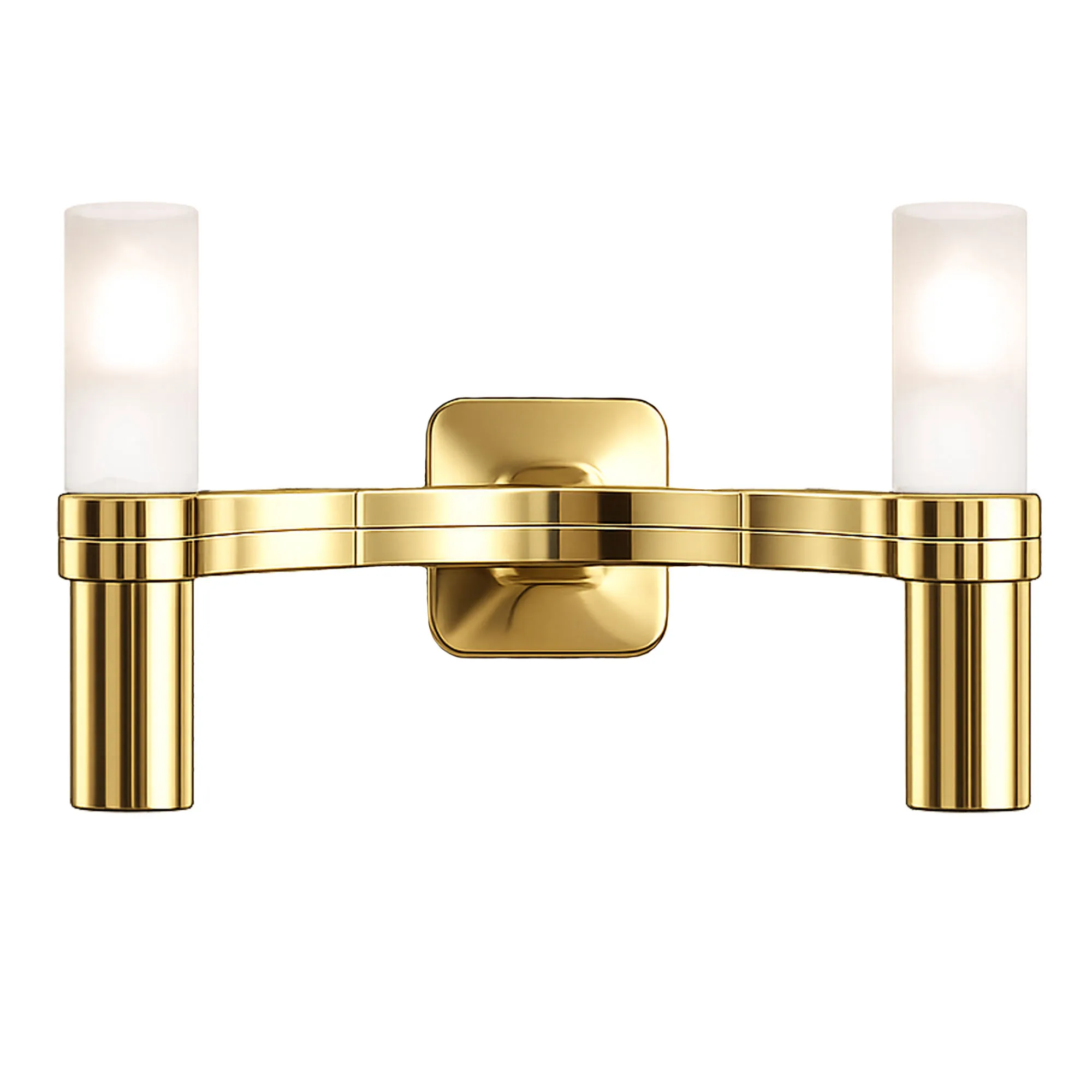 Crown vegglampe - 1