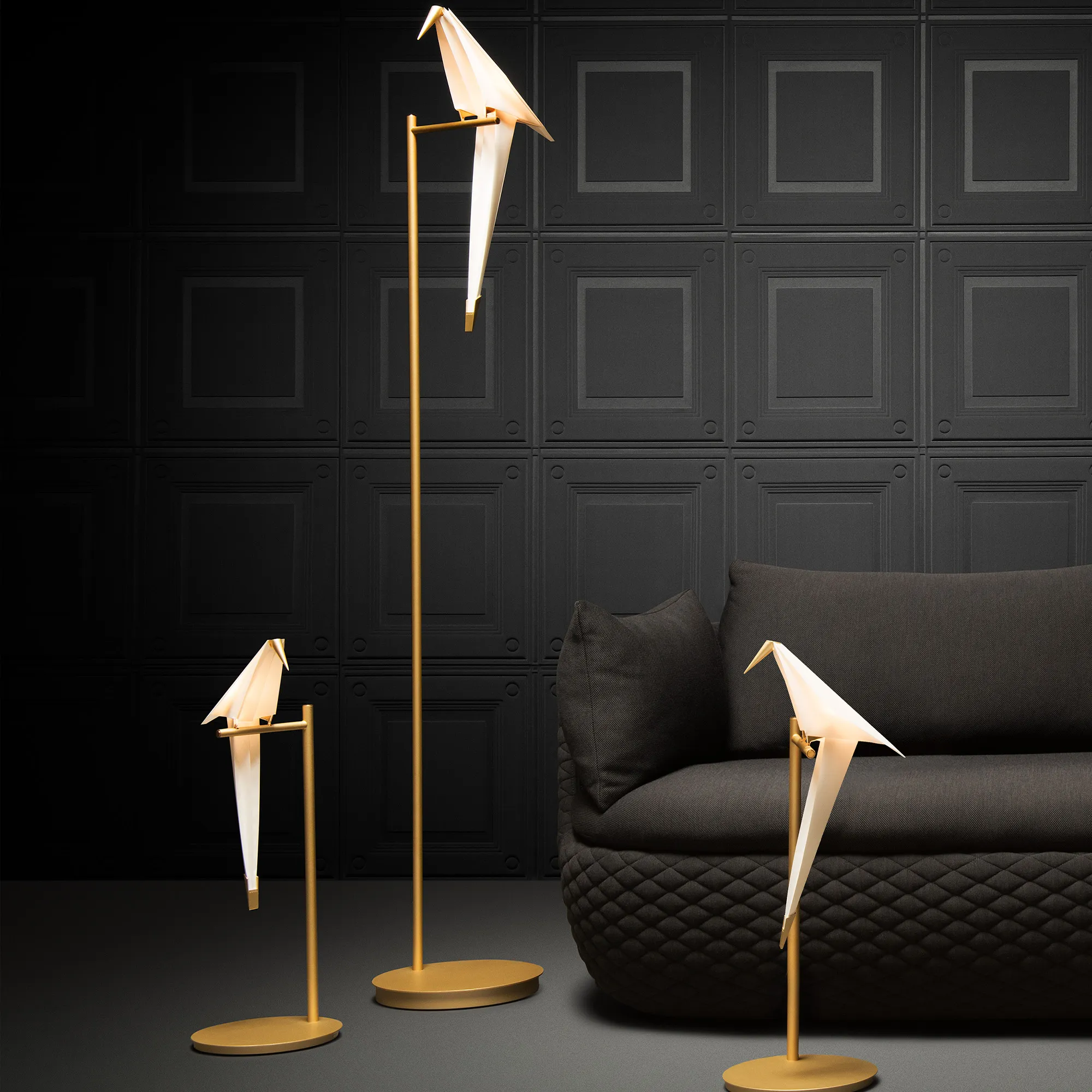 Perch Light Table - 3