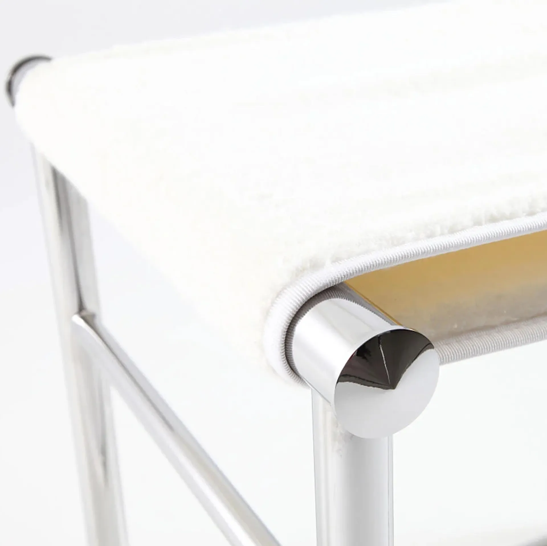 LC9 Tabouret - Cassina - Le Corbusier - NO GA