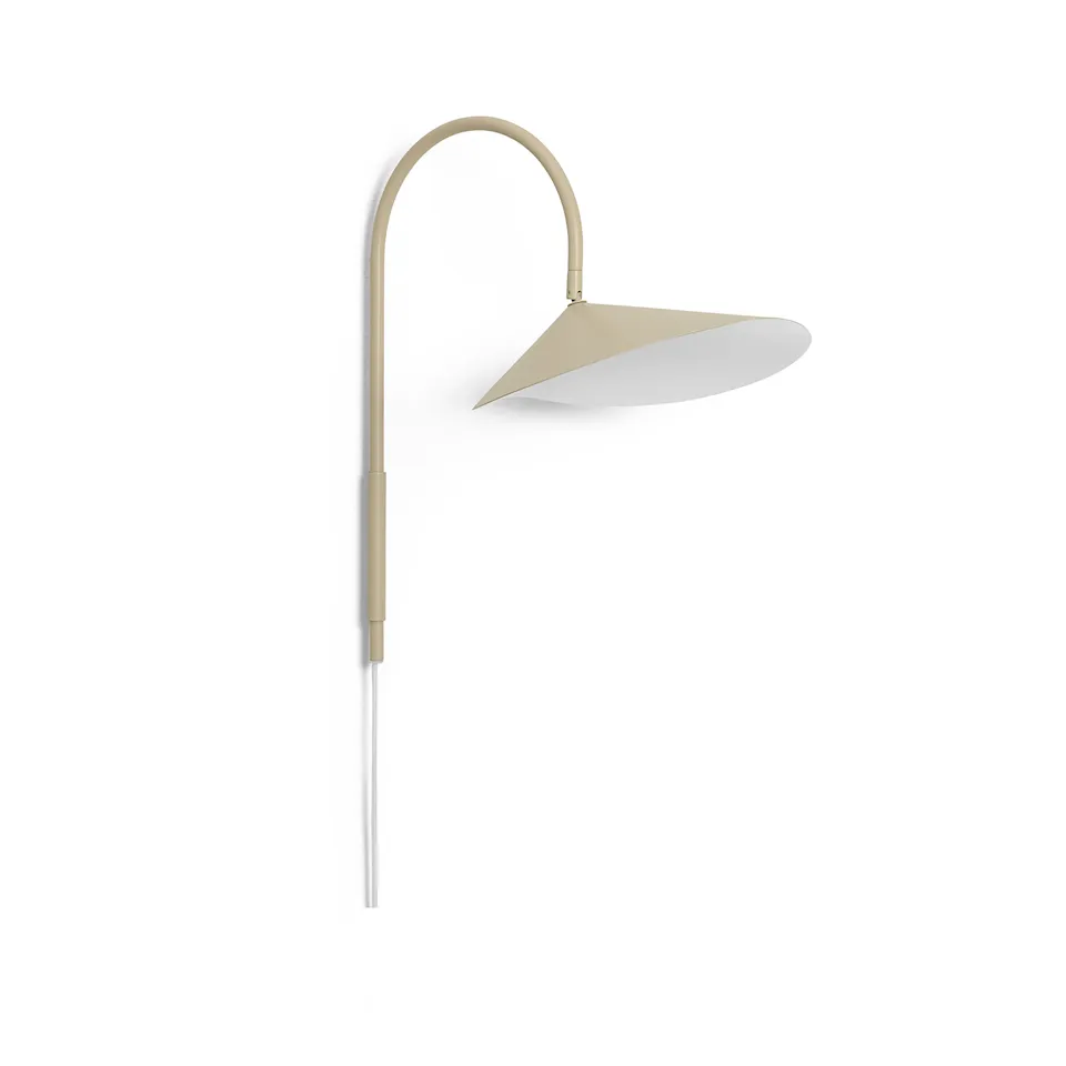 Arum Swivel vegglampe