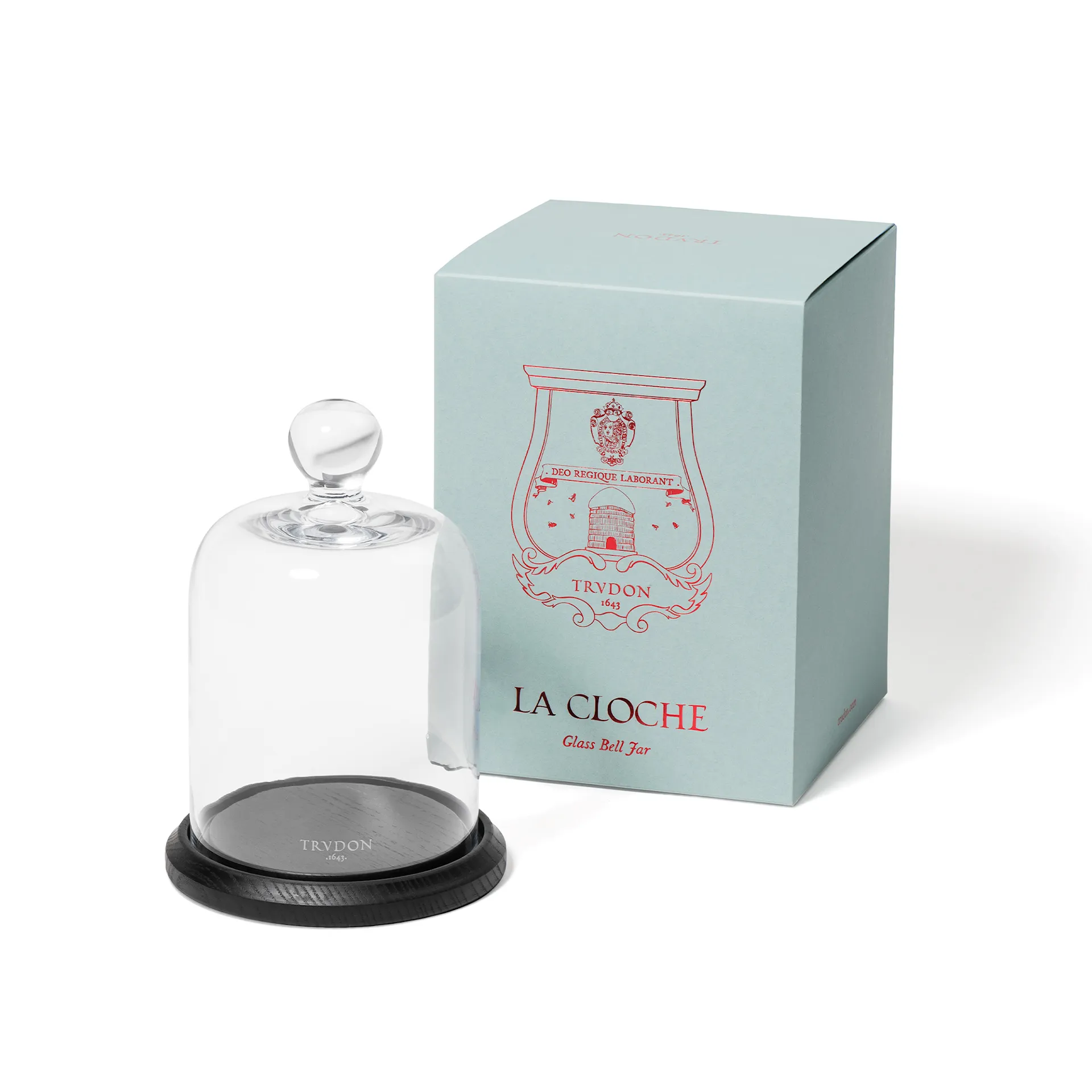 La Cloche Glass Dome - Trudon - NO GA