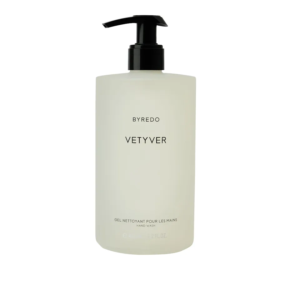 Vetyver Hand wash