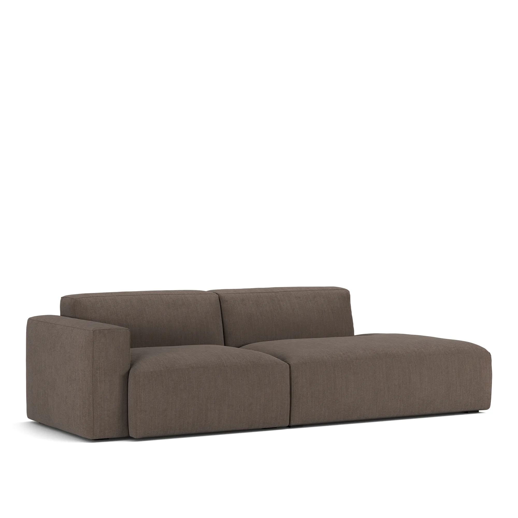 Brick 2-seters sofa åpen ende høyre - 2