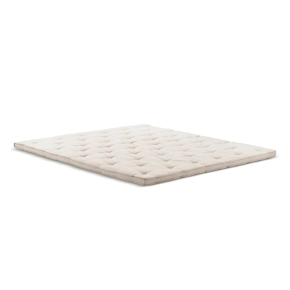 Dux Comfort Top Pad Medium Overmadrass