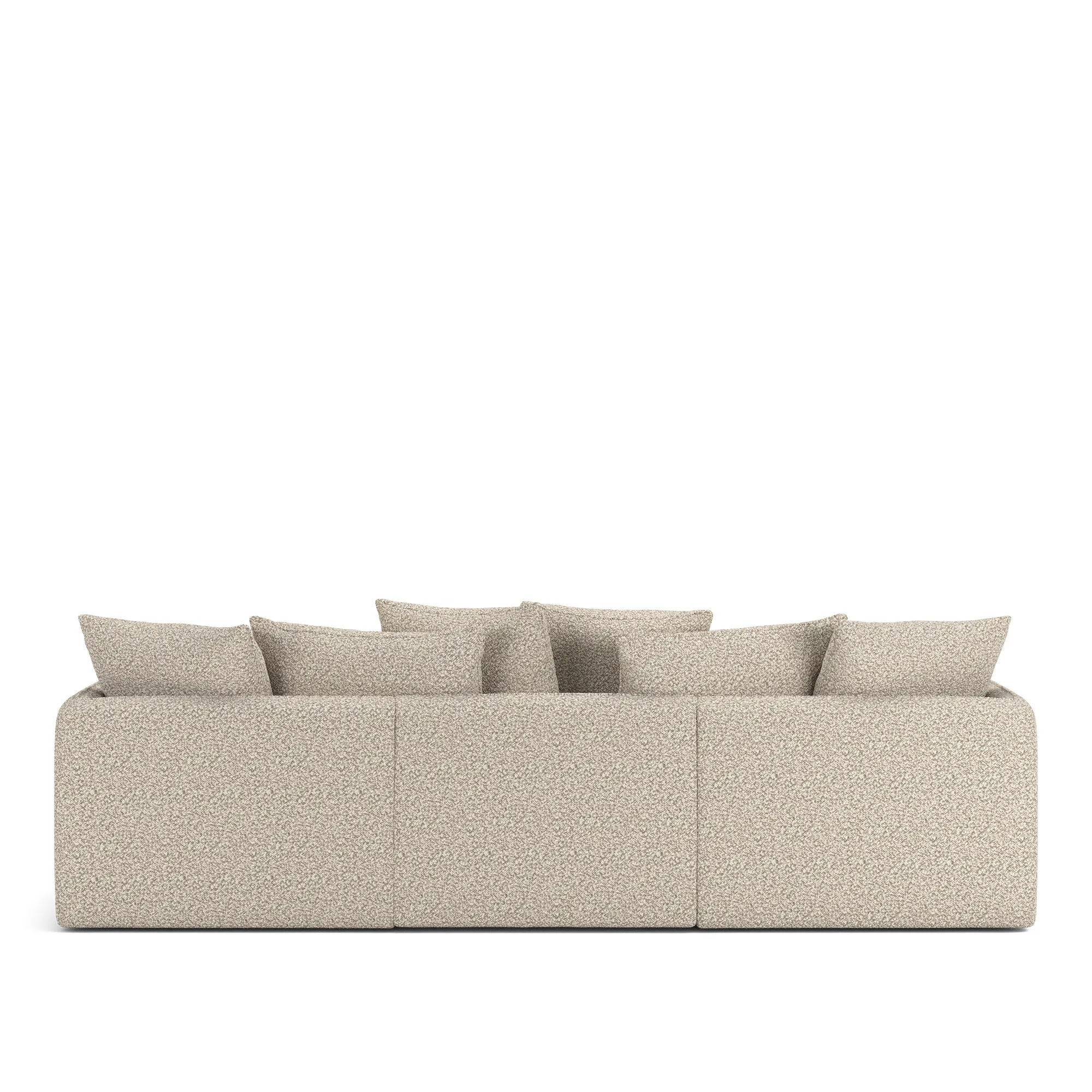 Pavarotti 01 3-seters sofa - 6