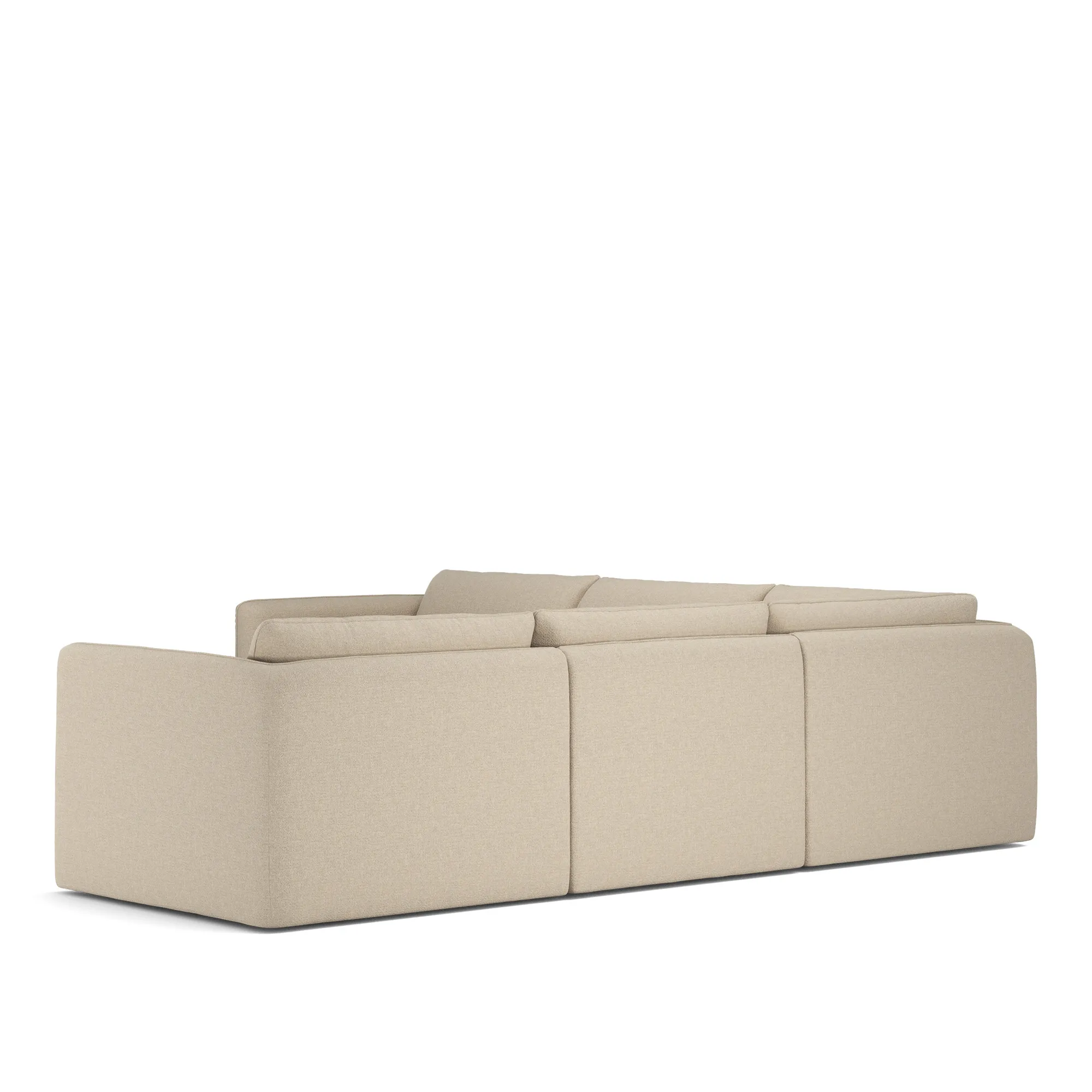 Pavarotti 03 5-seters hjørnesofa - 7