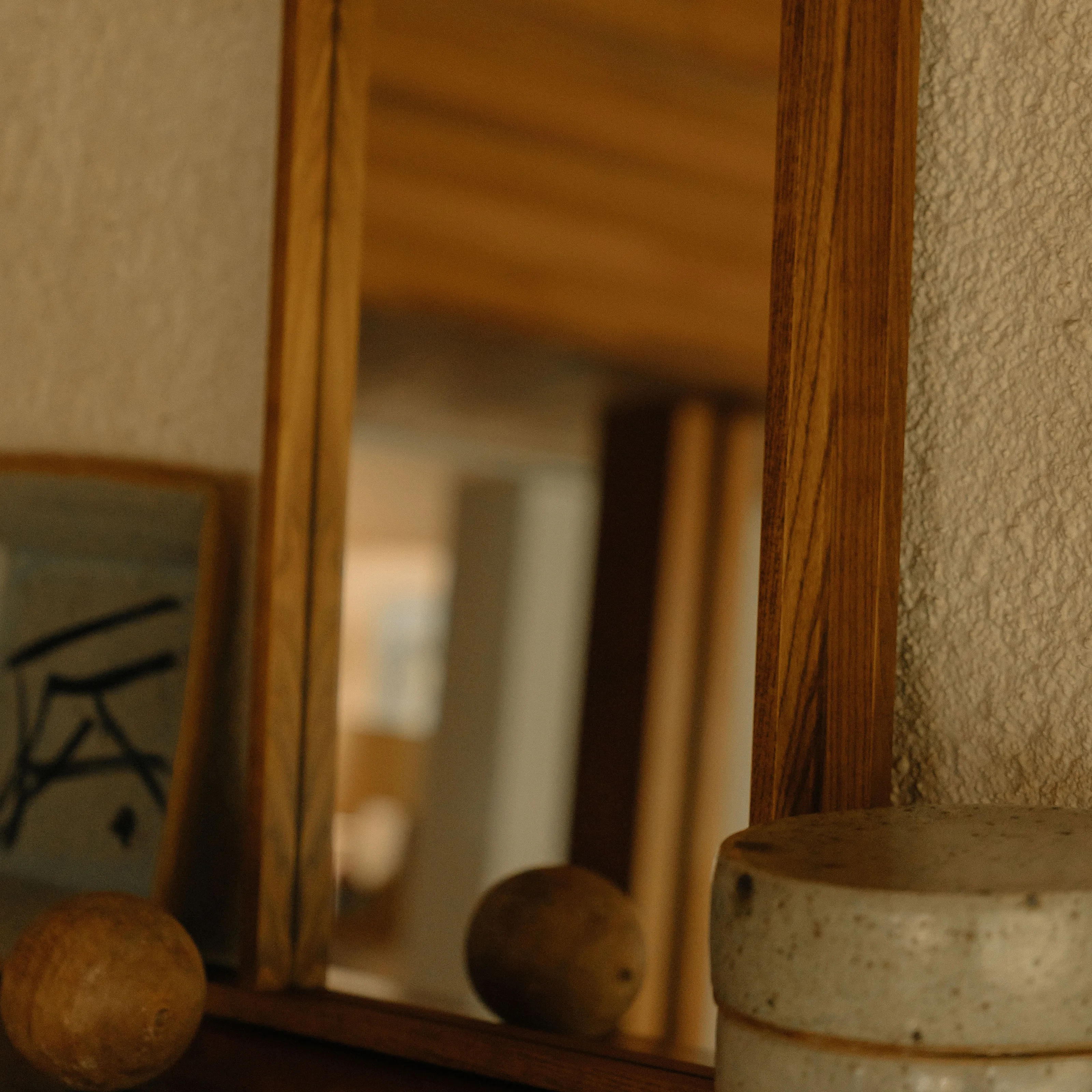 Symmetry Mirror veggspeil - 4