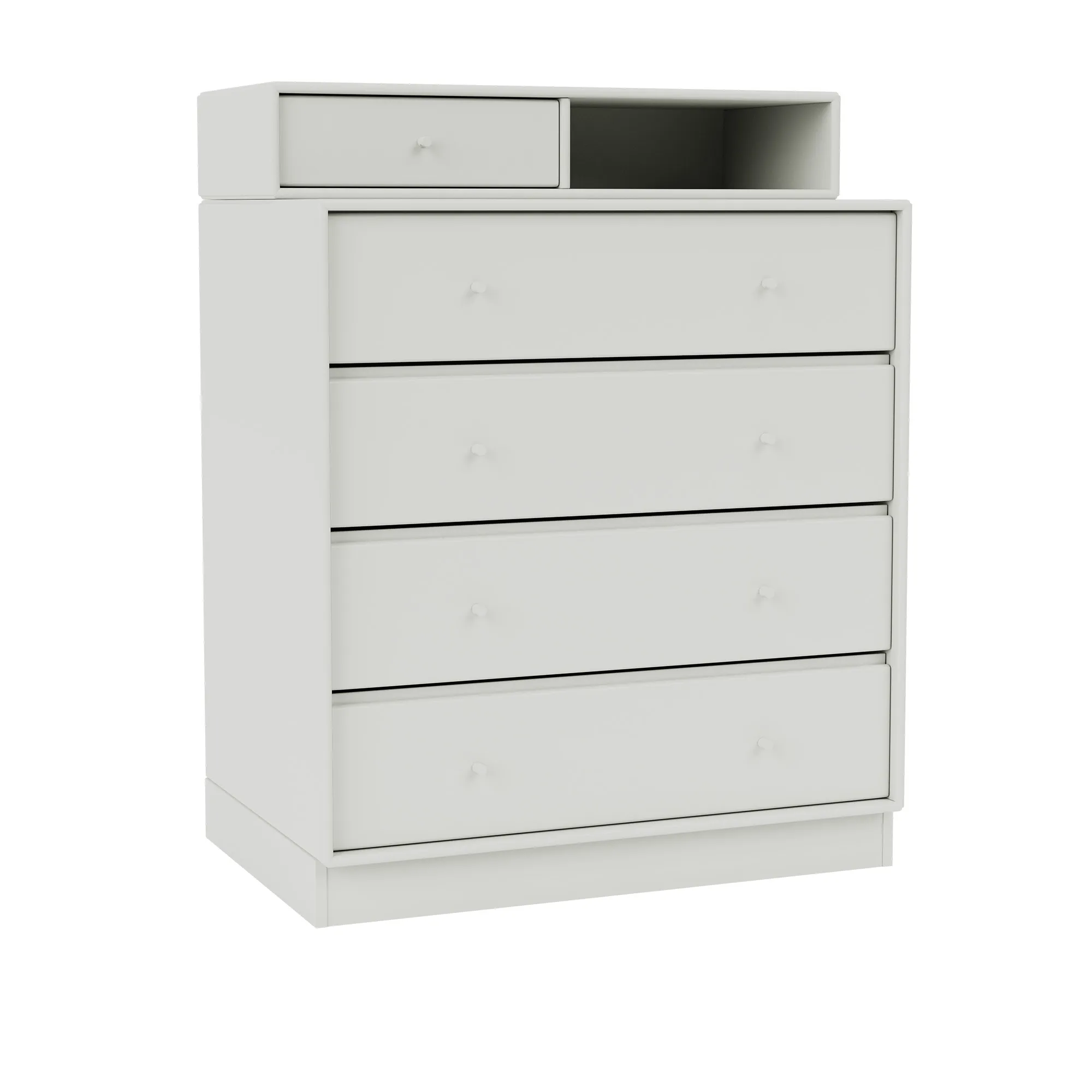 Montana Selection Keep kommode sokkelen 7 cm - 1