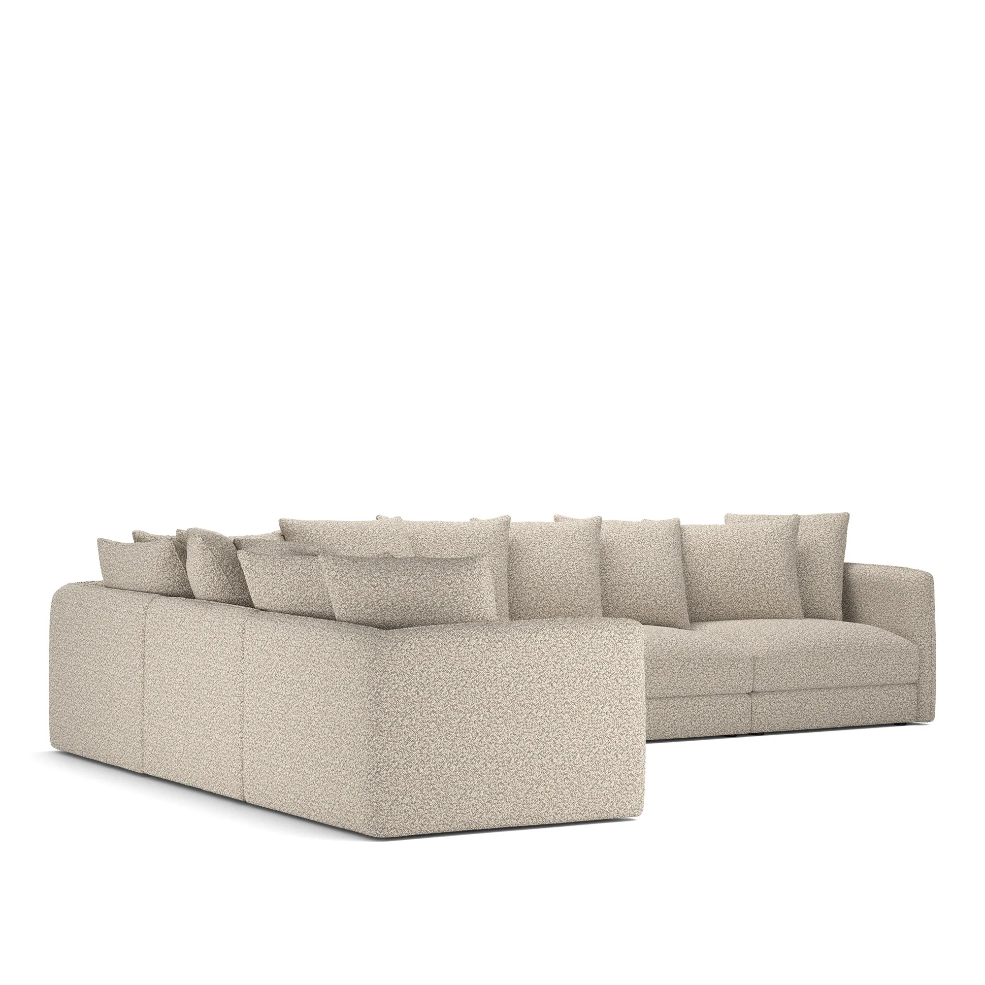 Pavarotti 01 6-seters hjørnesofa - 5