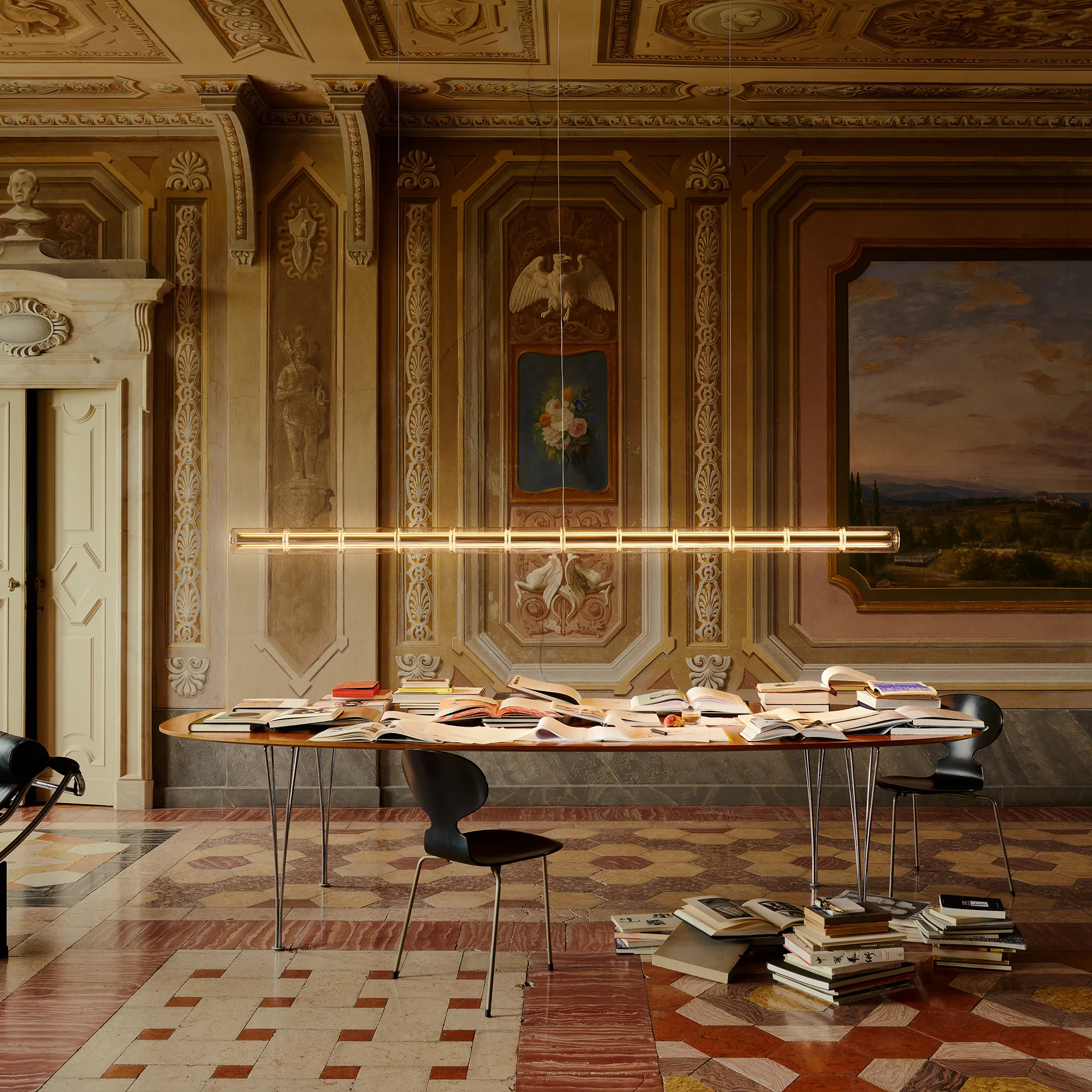 Luce Cilindrica taklampe - 6