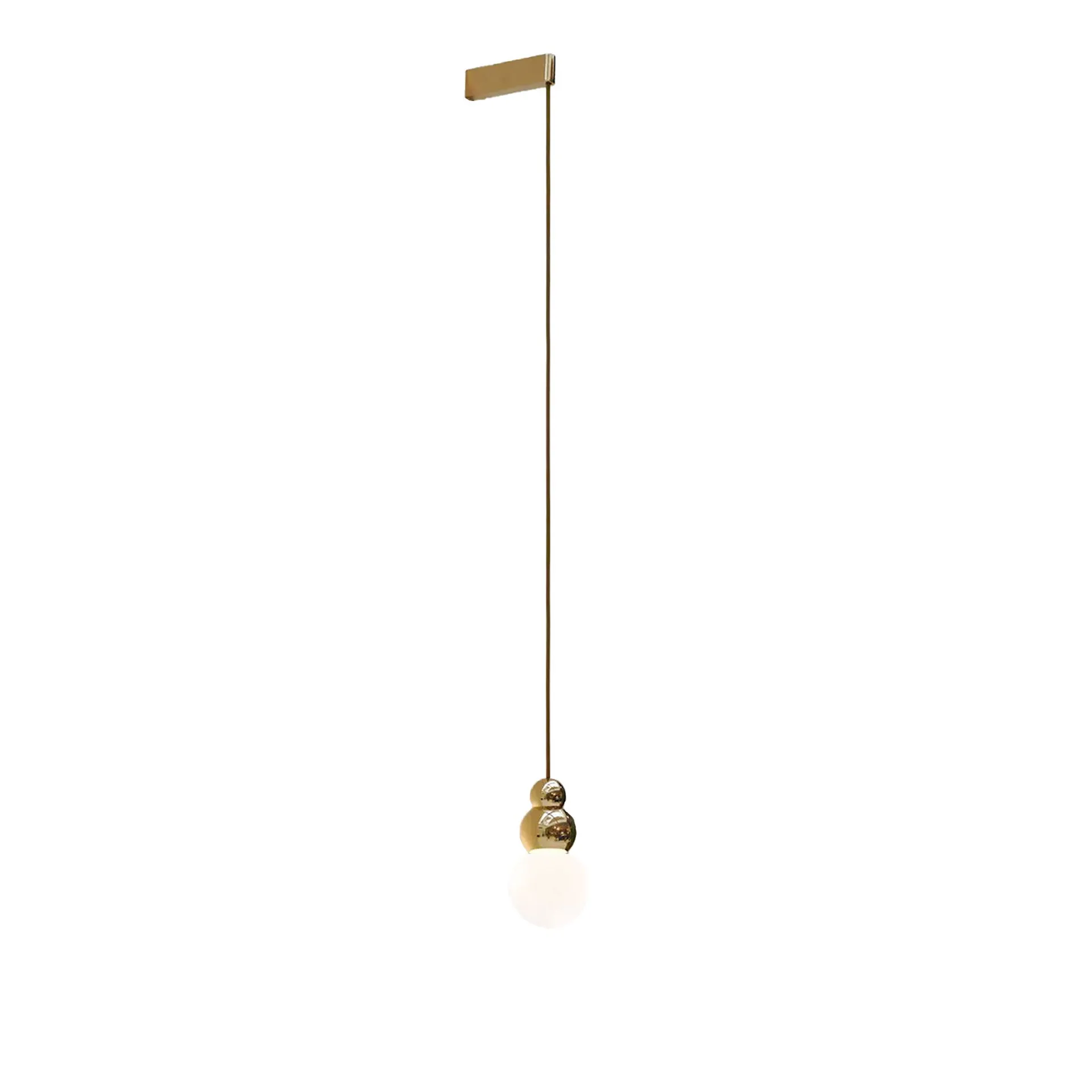 Ball Light Wall Bracket Flex Large - Michael Anastassiades - Michael Anastassiades - NO GA