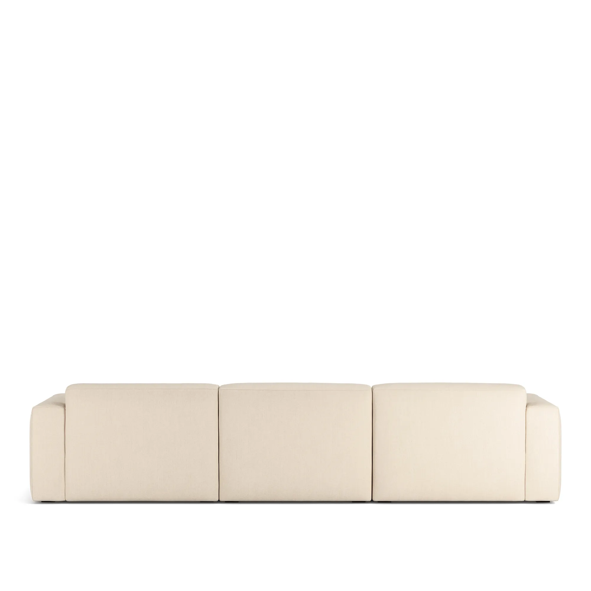 Brick 3-seters sofa sjeselong høyre - 5