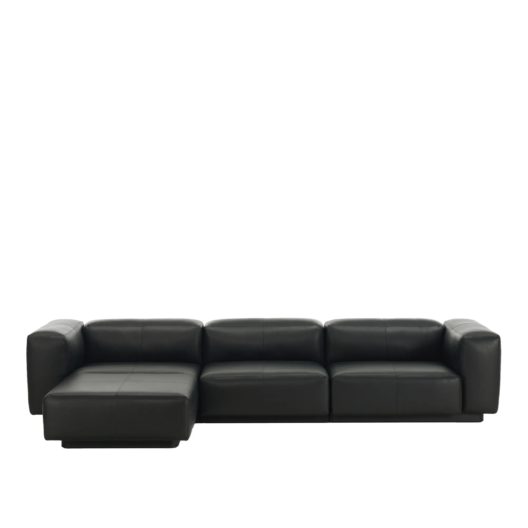 Soft Modular 3-seters sofa divan - 1