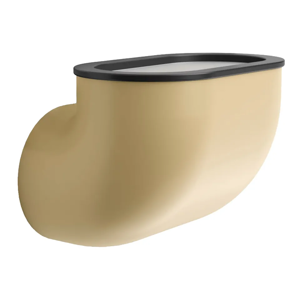 Gomito Phase-Cut vegglampe