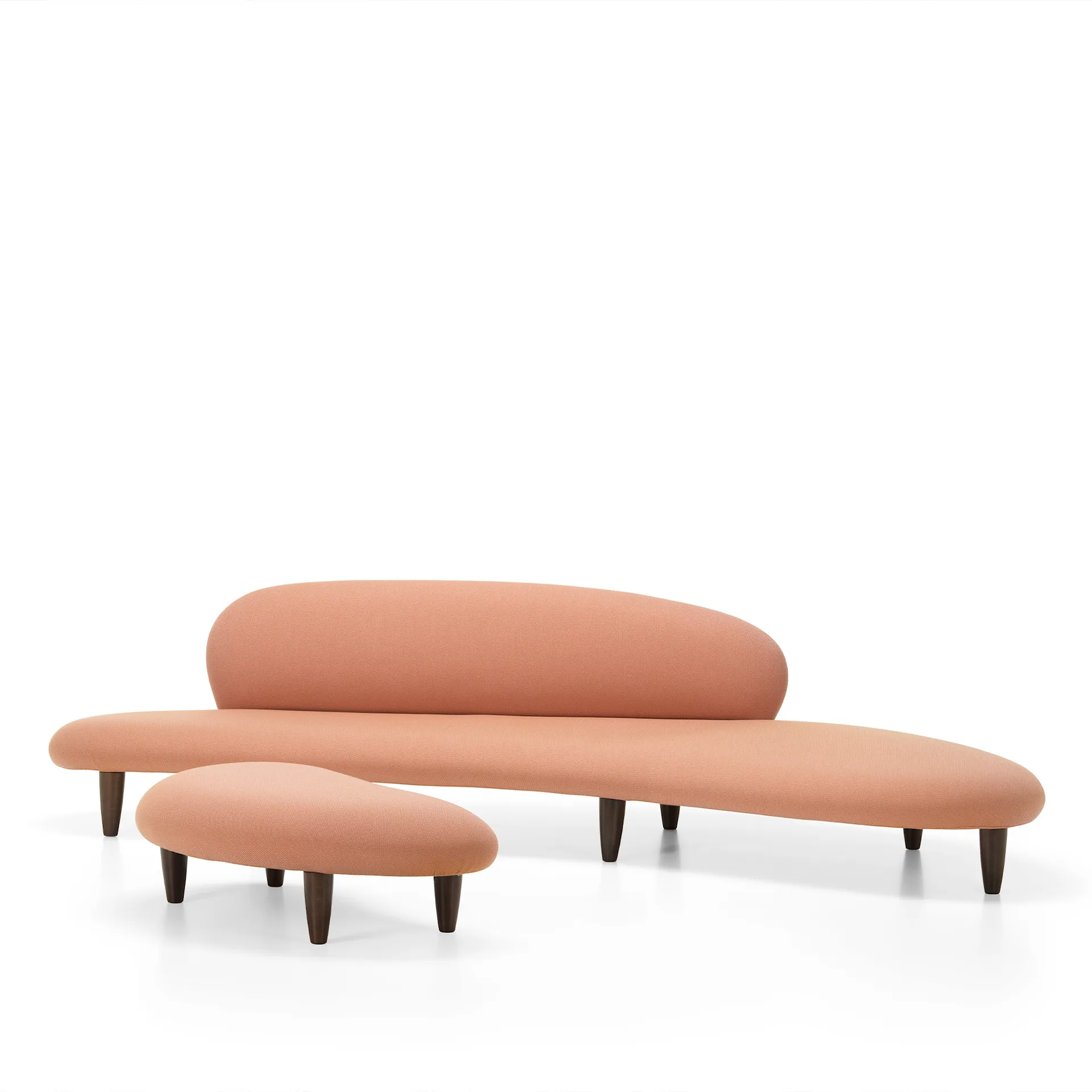 Freeform ottomansk - Vitra - Isamu Noguchi - NO GA