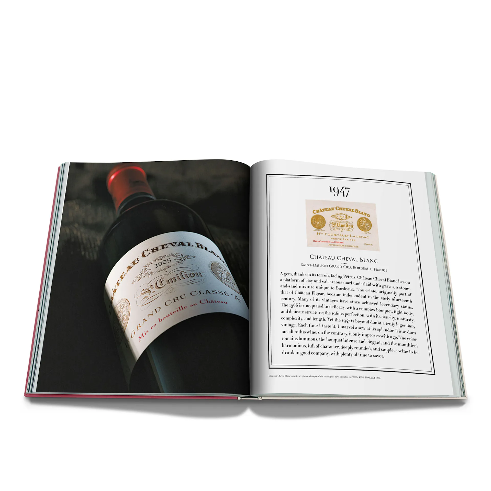 The Impossible Collection of Wine - Assouline - NO GA