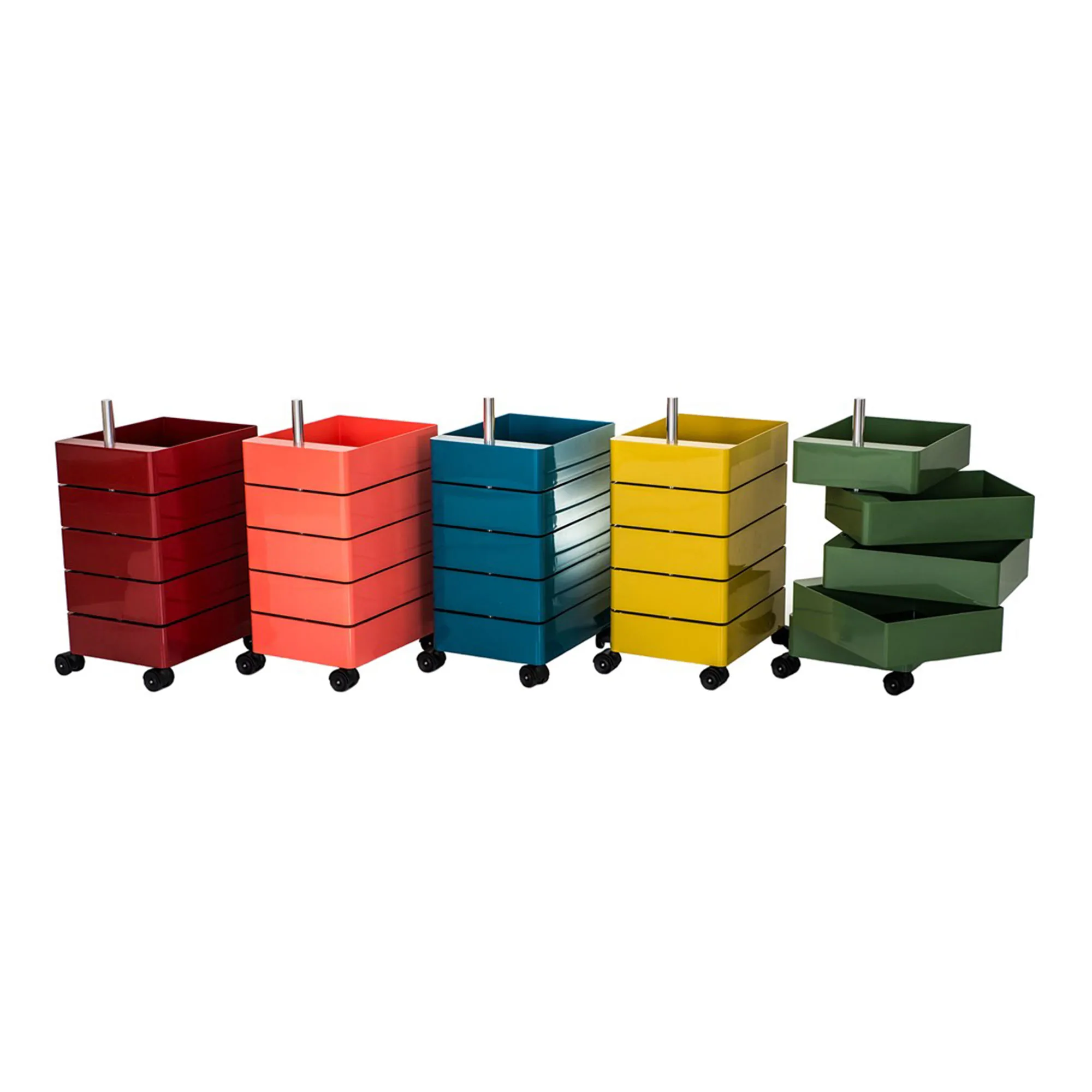 360° 5 Drawers - 3