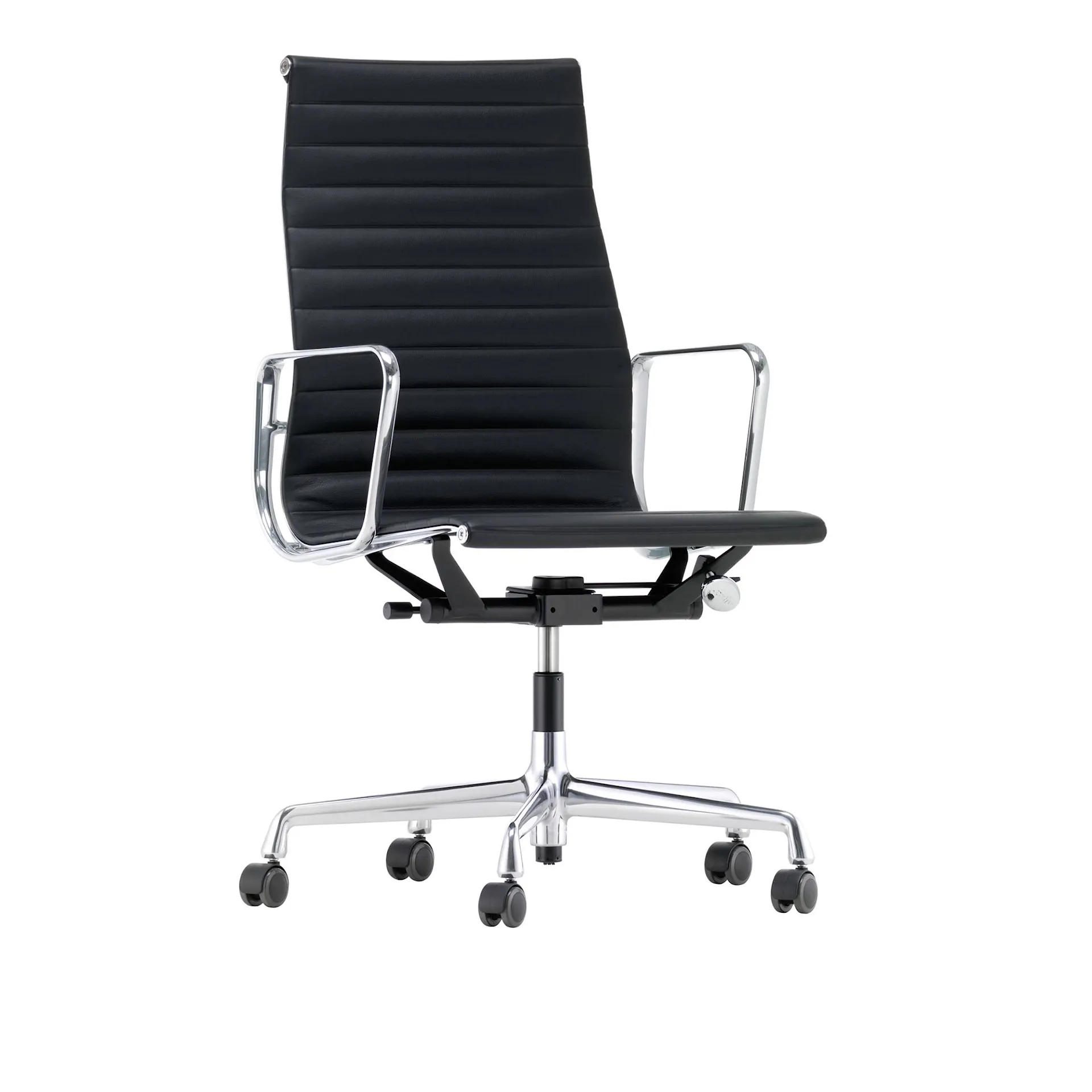 EA 119 skrivebordsstol Chrome - Vitra - Charles & Ray Eames - NO GA