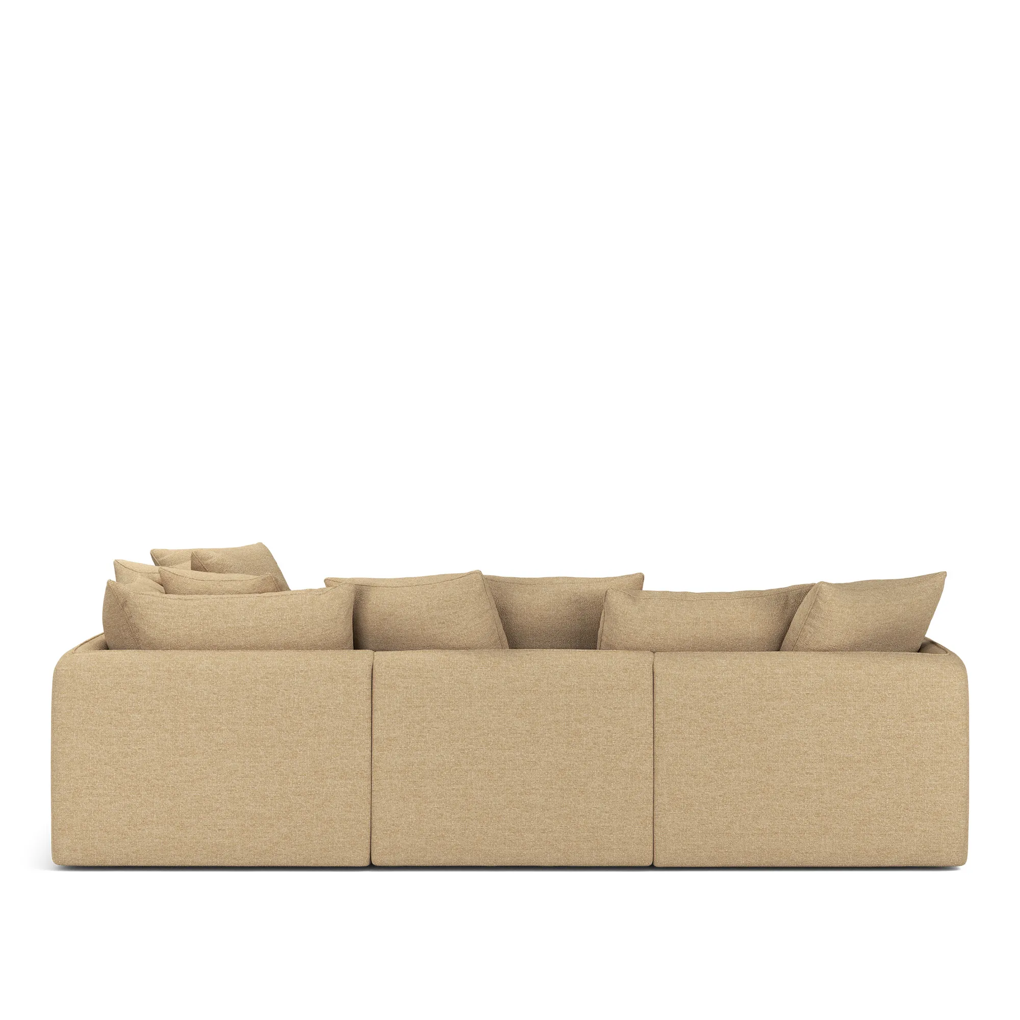 Pavarotti 01 5-seters hjørnesofa - 6
