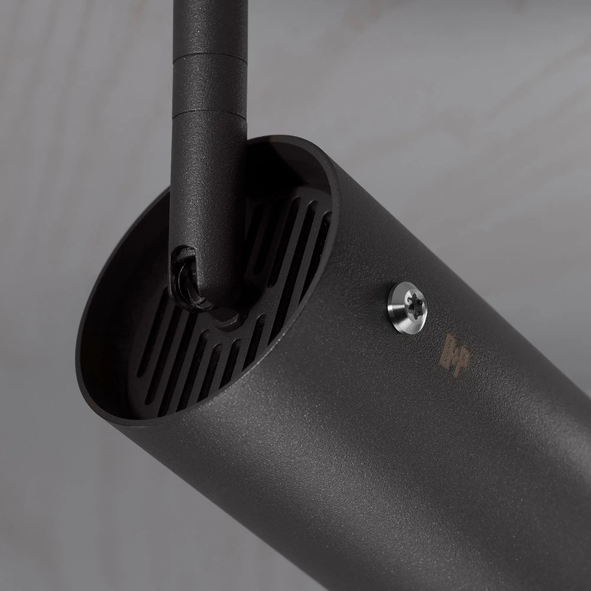 Exhaust Spot Graphite - 4