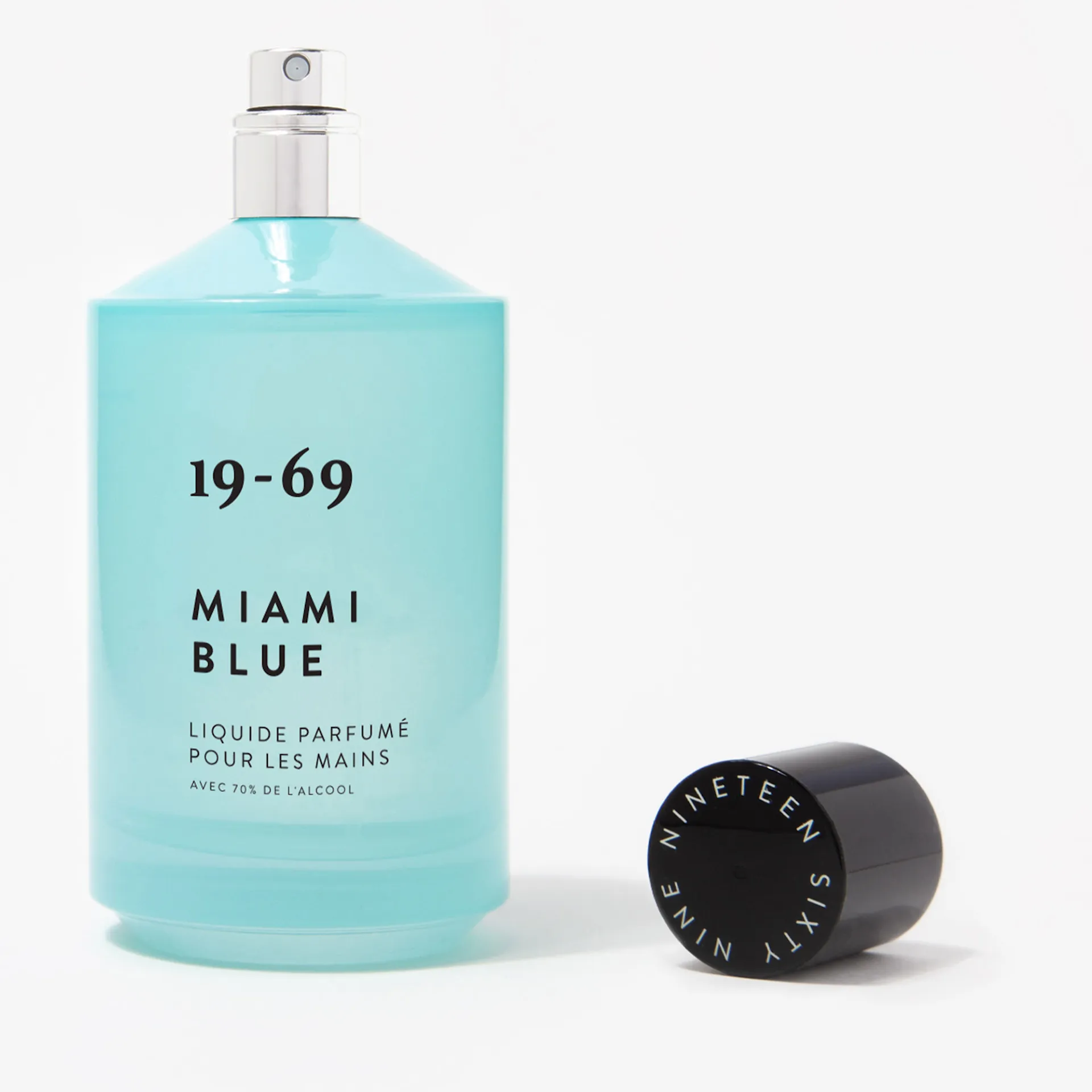 Miami Blue Liquide Pour Le Mains - 19-69 - NO GA