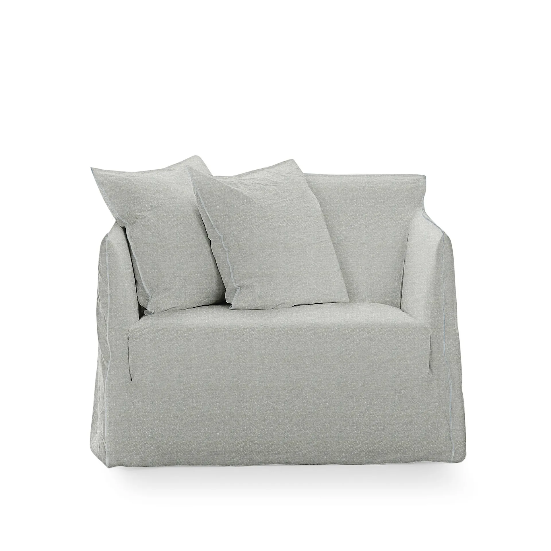 Ghost 09 Armchair - Gervasoni - Paola Navone - NO GA