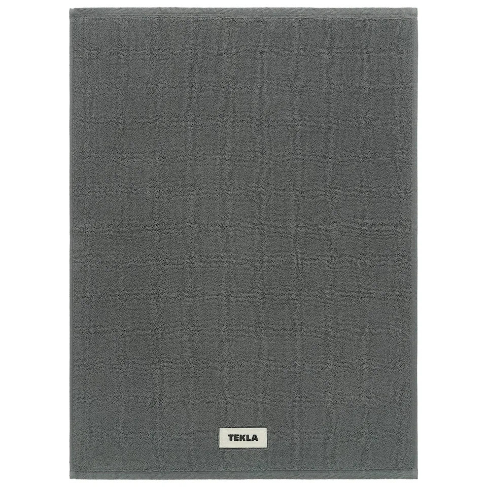Bath Mat 70x50, Charcoal Grey