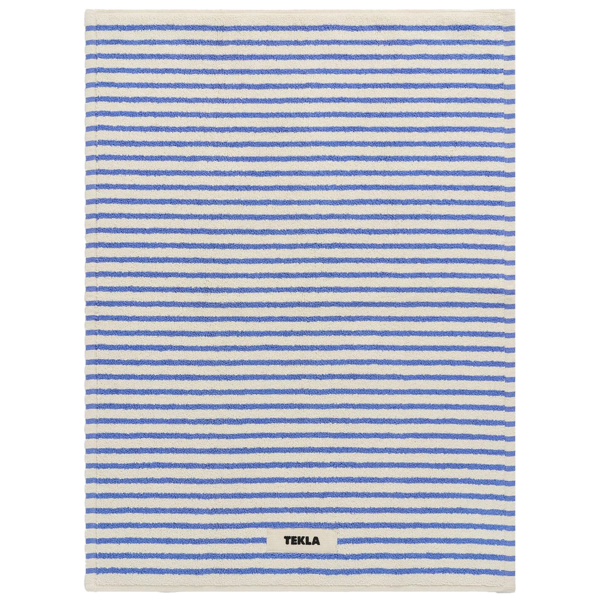 Terry Stripes badematte - 1