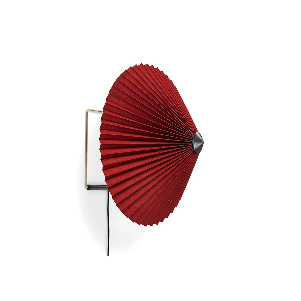 Matin vegglampe 38 cm