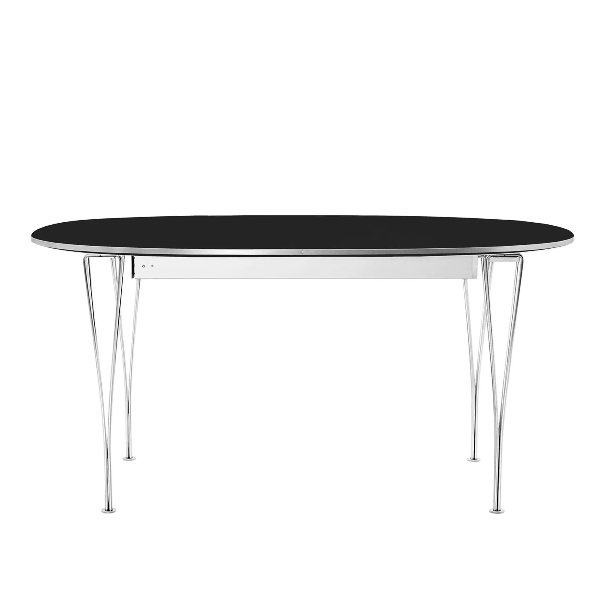 B620 Superellipse uttrekkbart spisebord 170–270 x 100 cm - 1