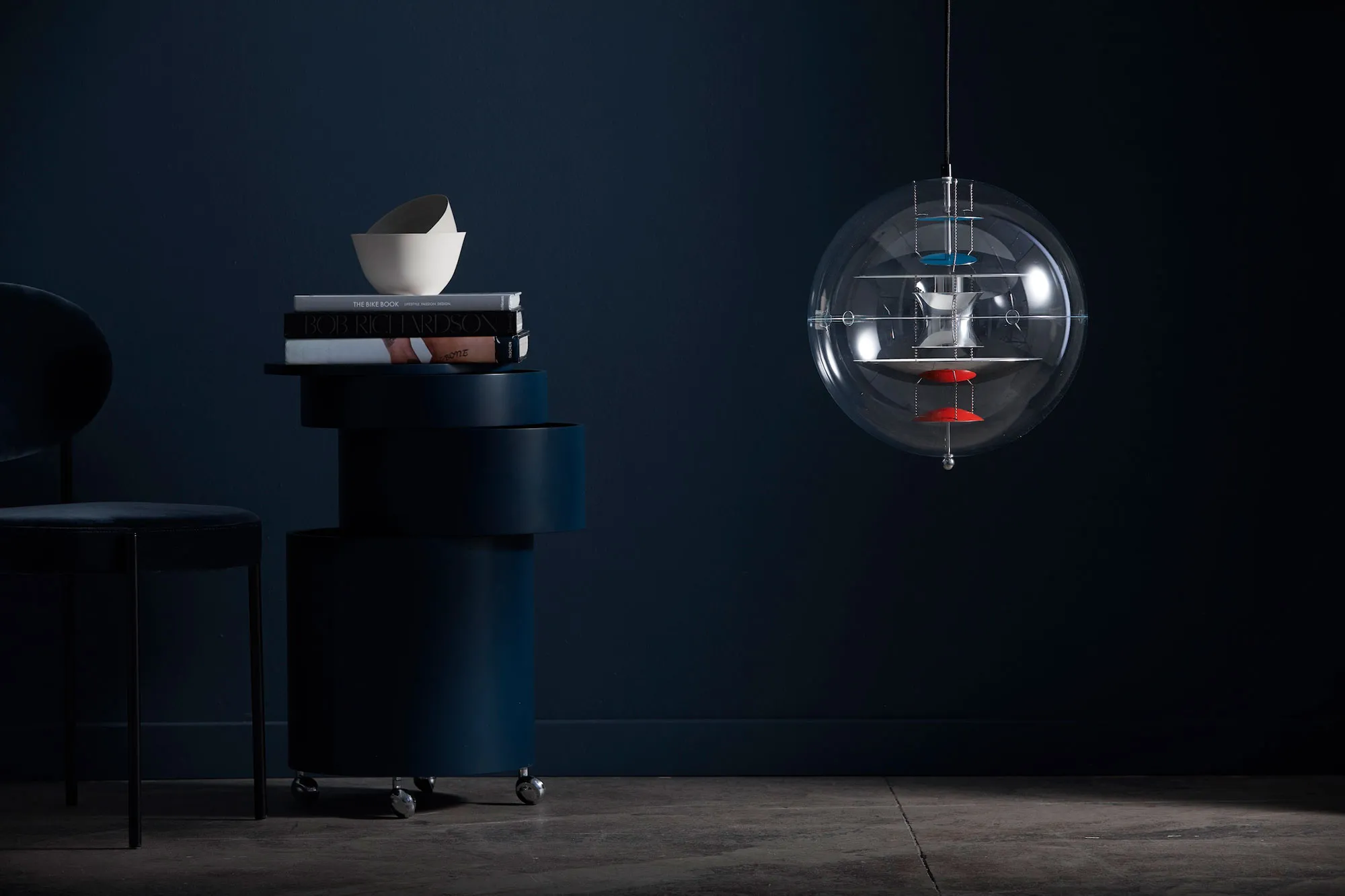 VP Globe - 4