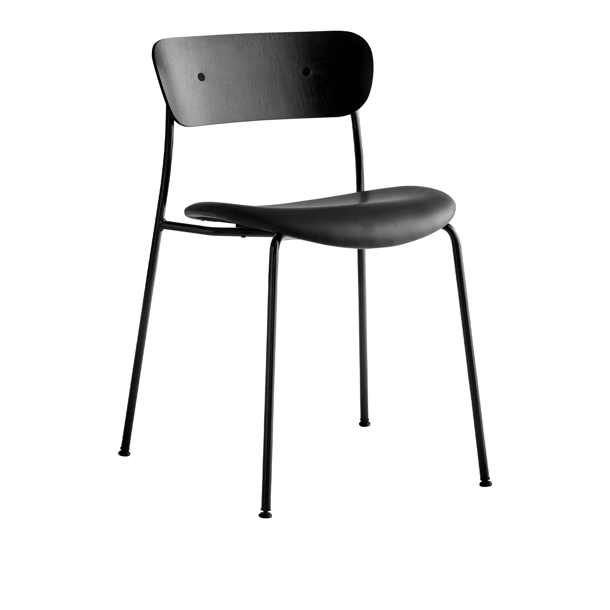 Pavilion Chair AV3 Black - 1