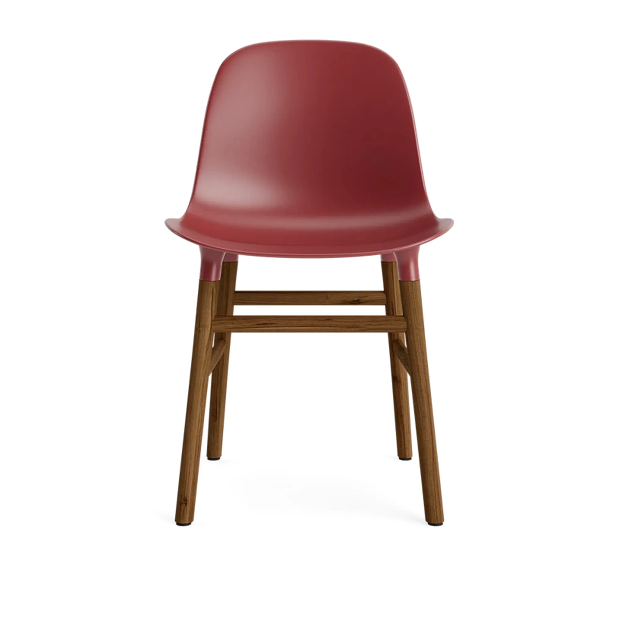 Form Chair Walnut - 1