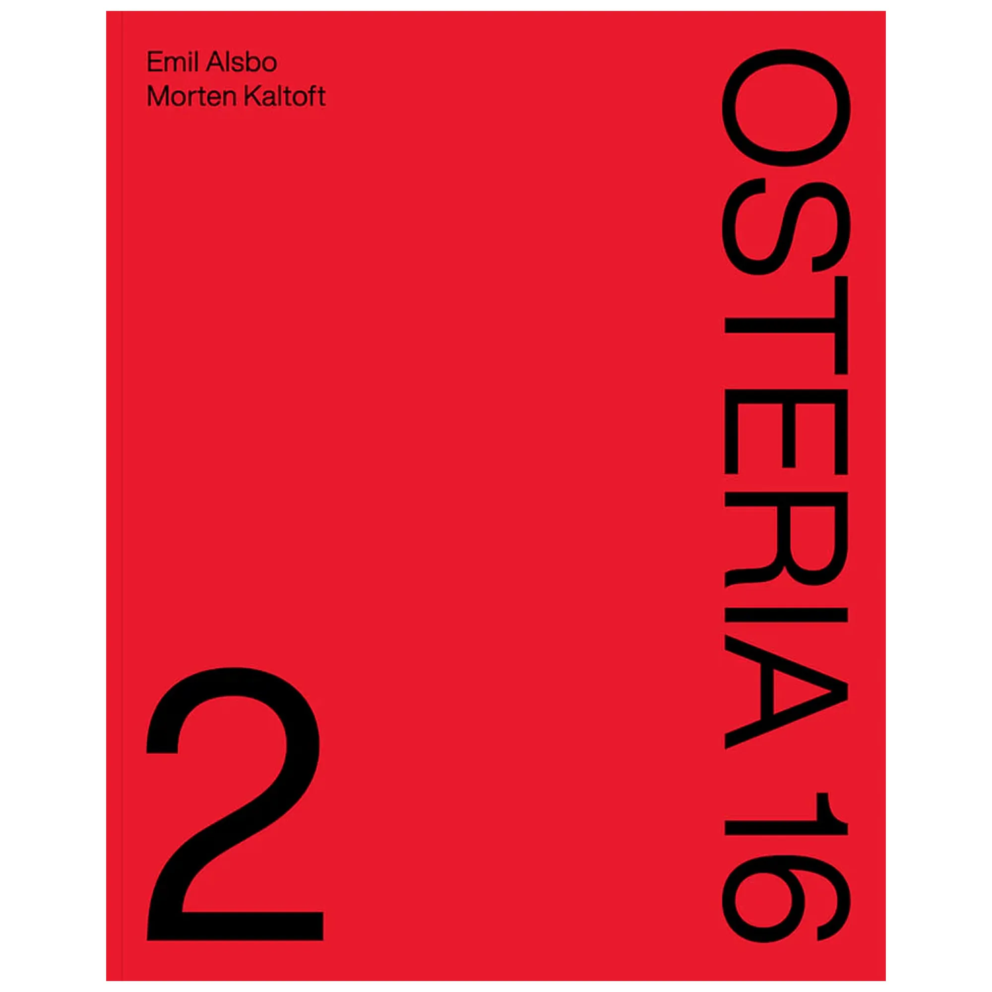 Osteria 16 No. 2 kokebok - 1