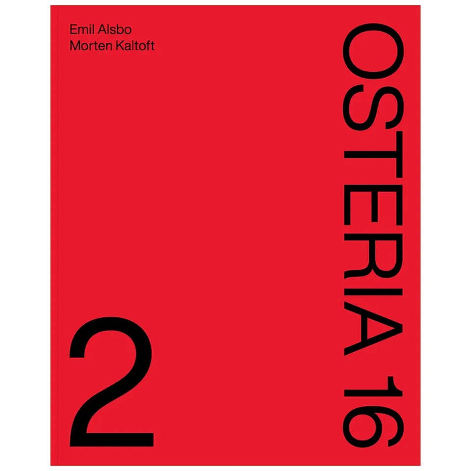 Osteria 16 No. 2 kokebok