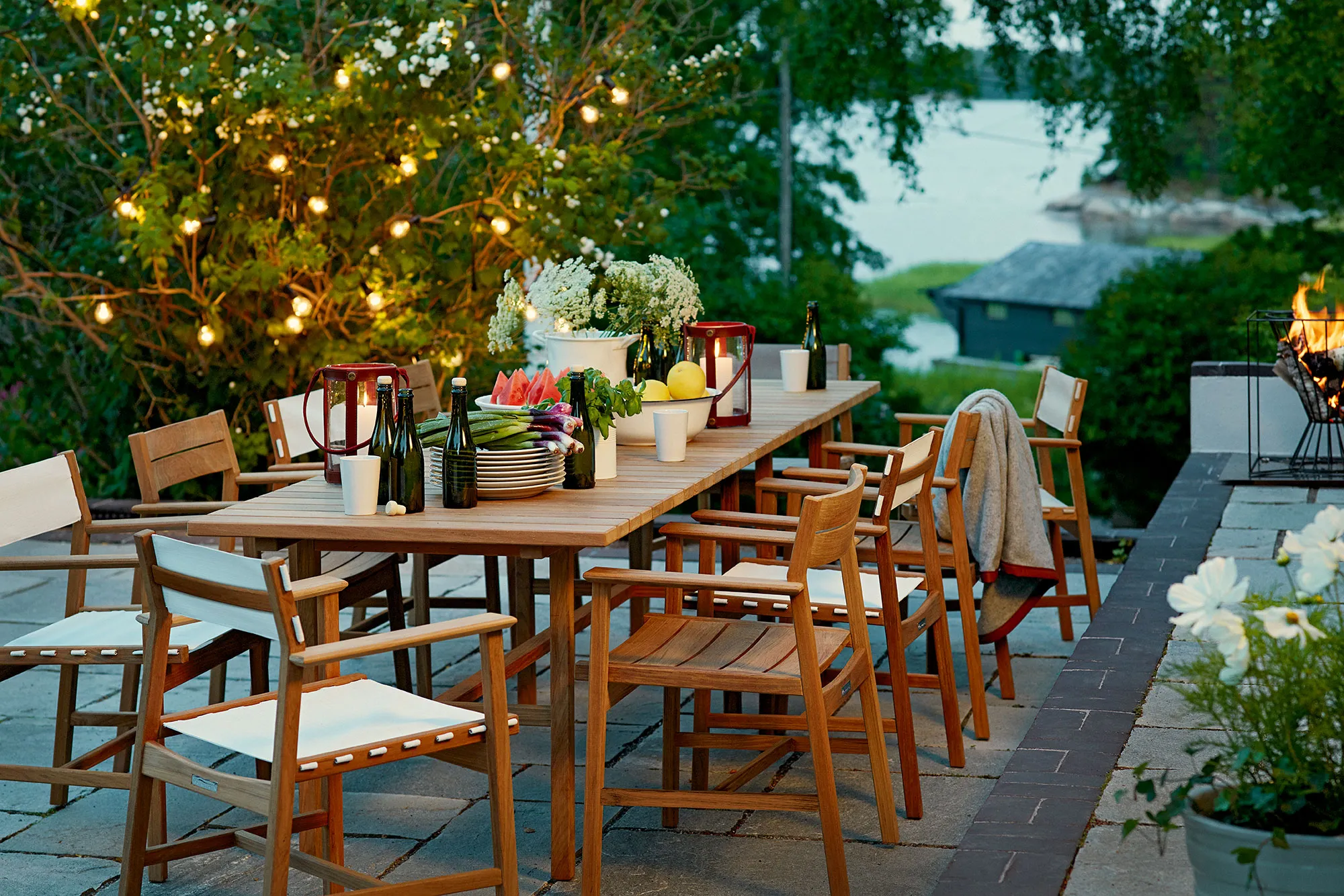 Djurö Armchair - 3