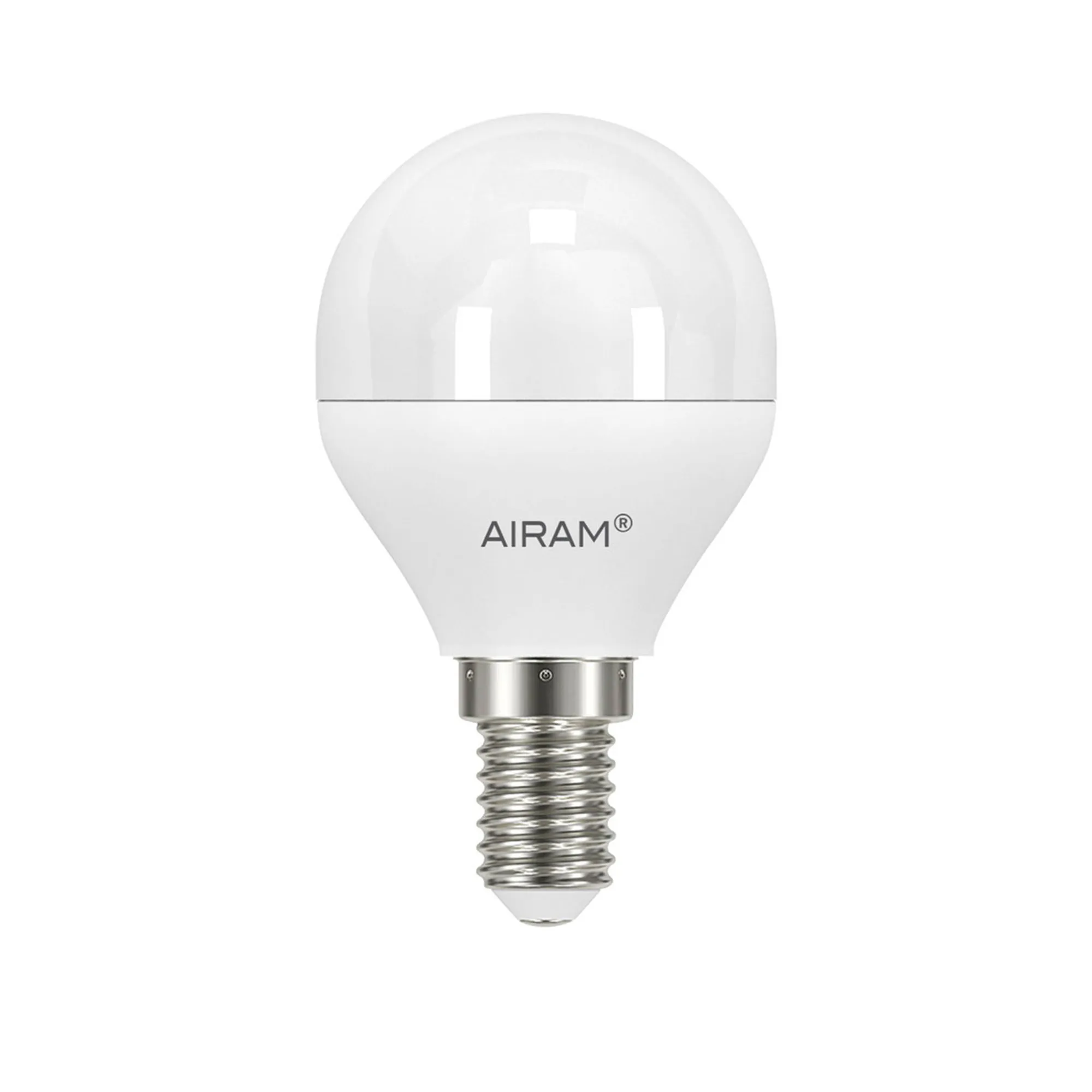 LED Lyskilde E14 4,5 W 470 lm 2700 K Dimbar hvit - 1
