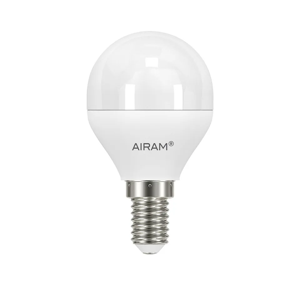 LED Lyskilde E14 4,5 W 470 lm 2700 K Dimbar hvit