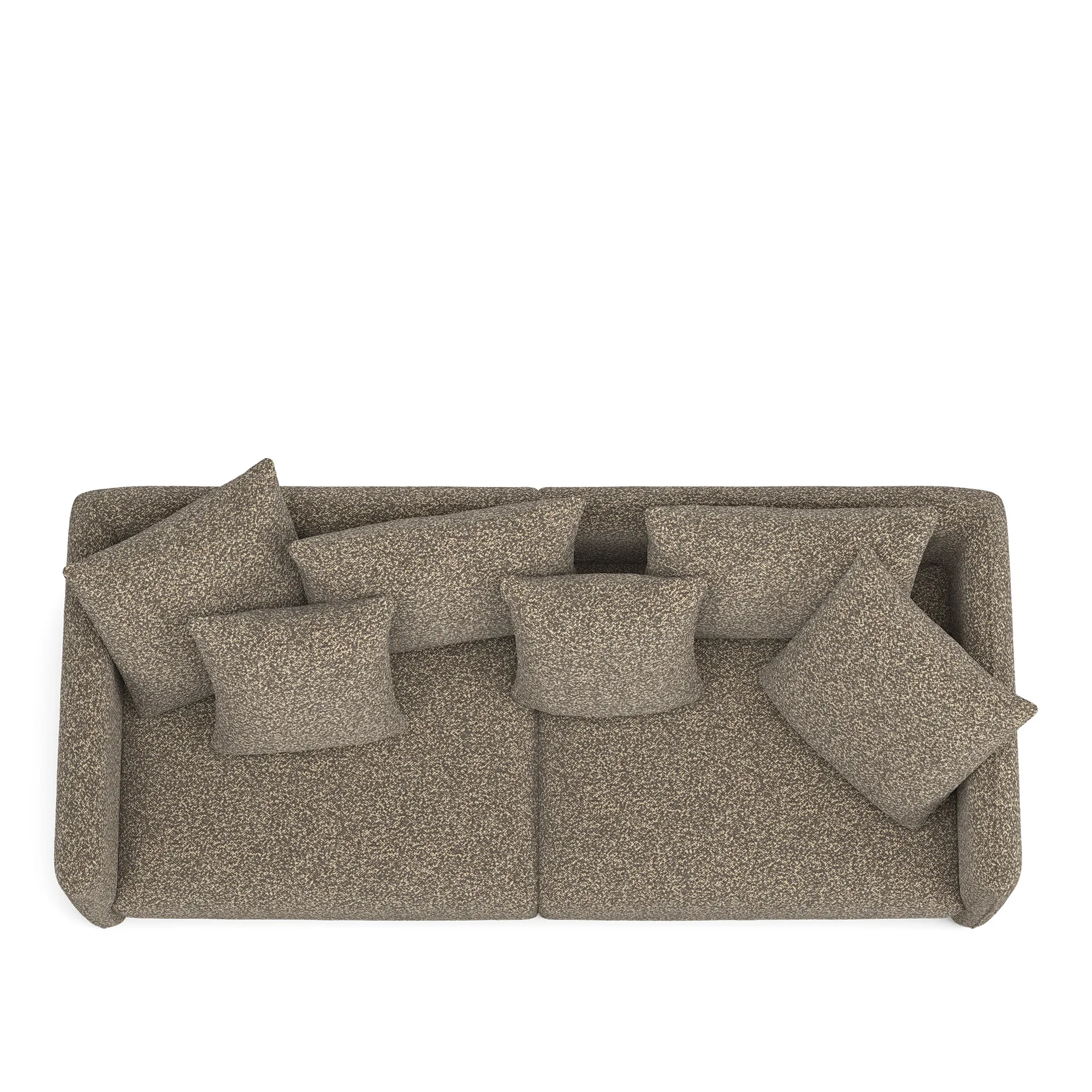 Pavarotti 01 2,5-seters sofa - 8
